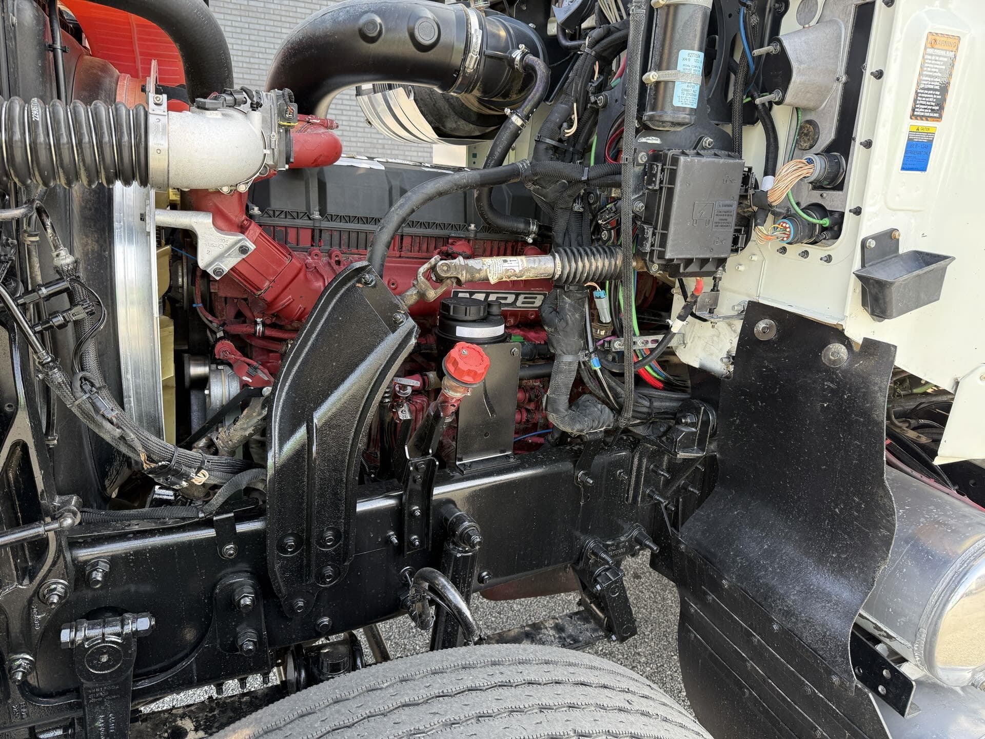 2021 Mack Pinnacle — photo 12