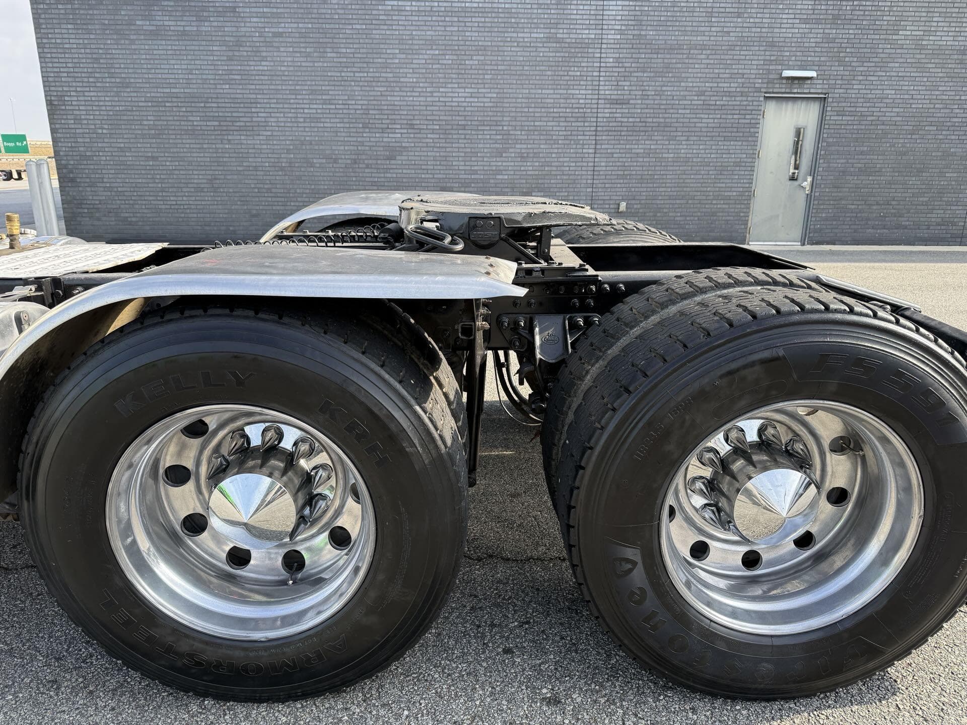 2021 Mack Pinnacle — photo 4