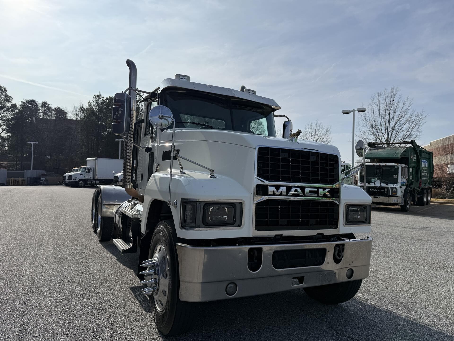 2021 Mack Pinnacle — photo 10