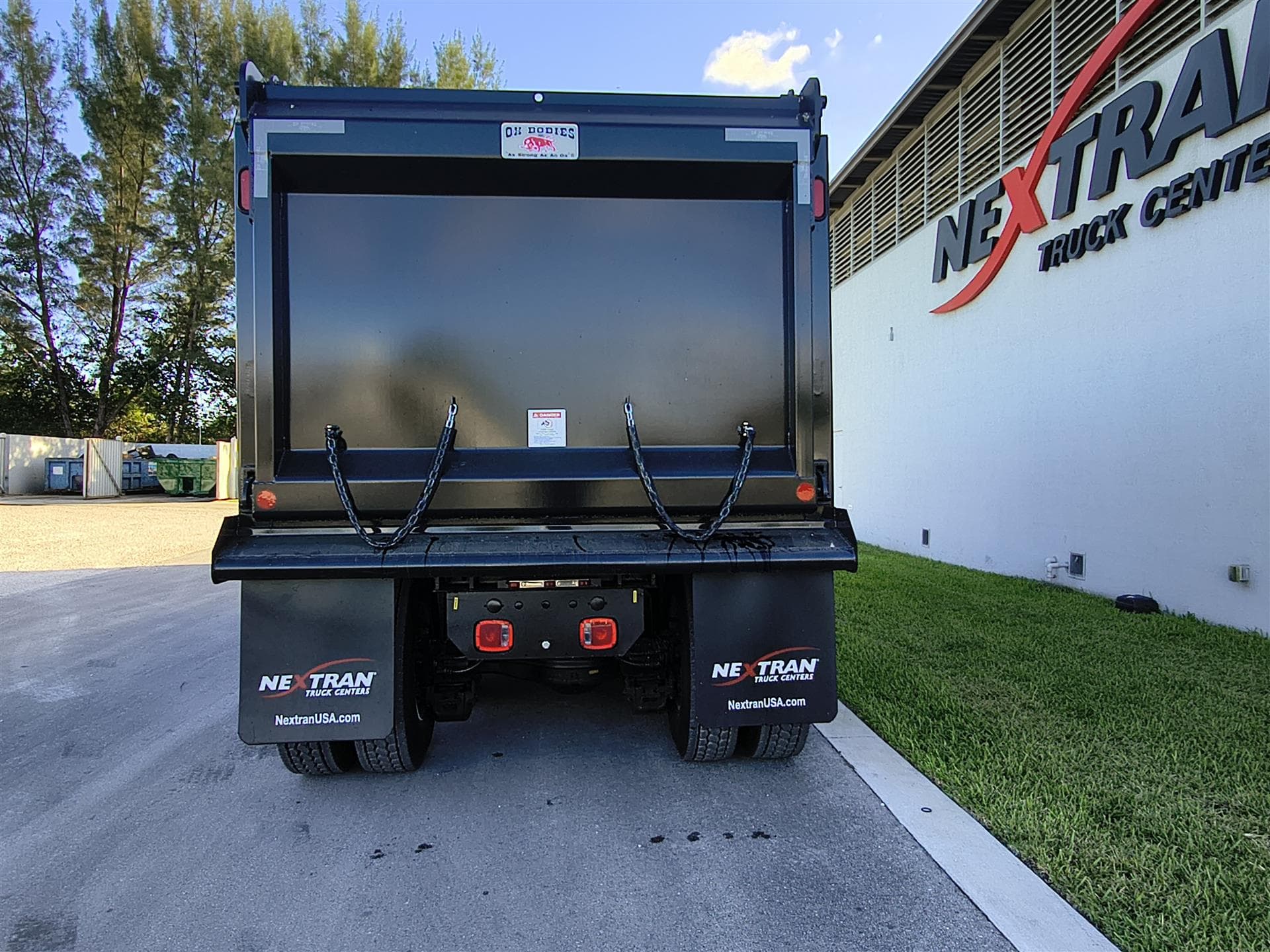 2026 Mack Granite — photo 6