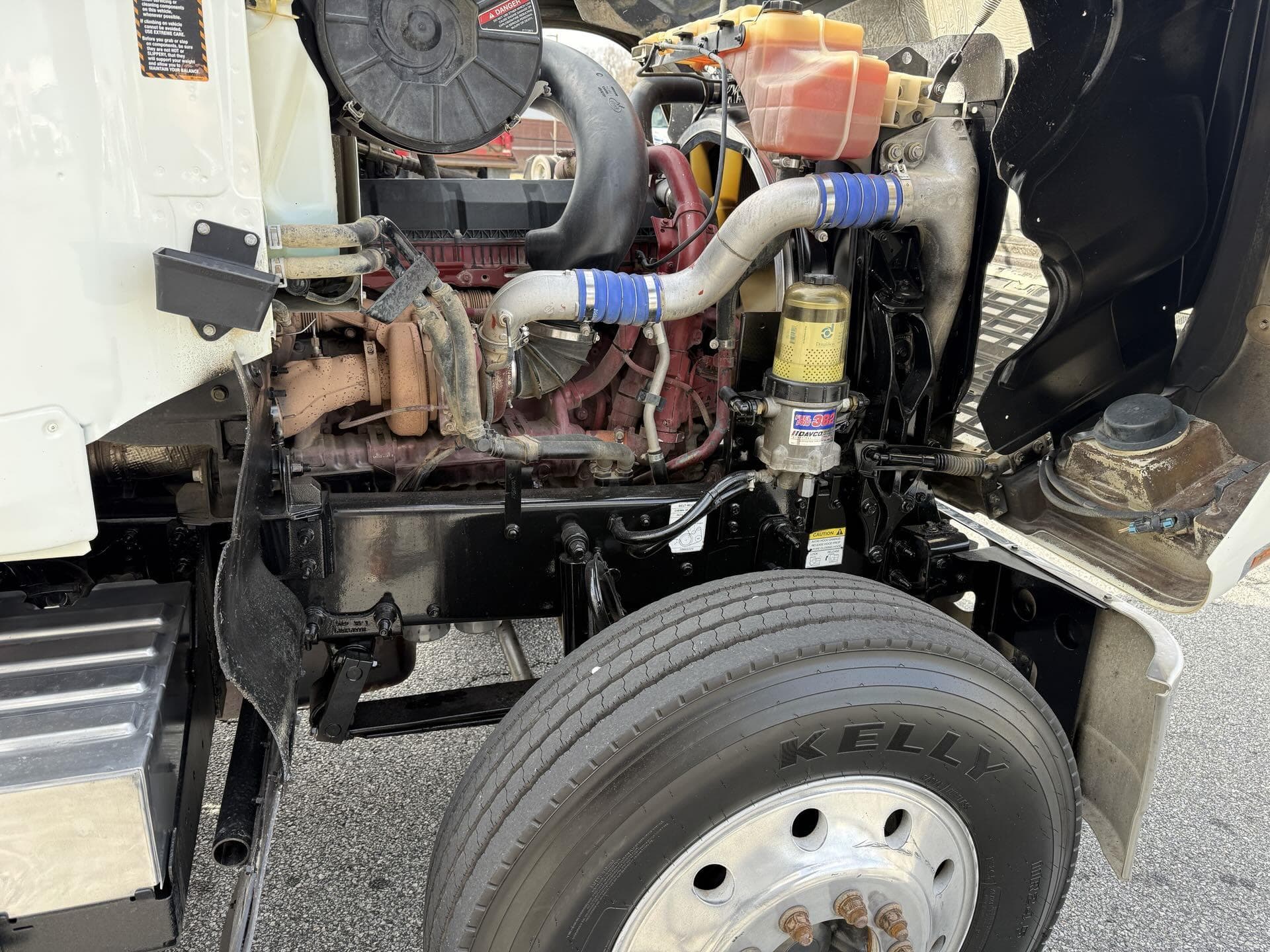 2021 Mack Pinnacle — photo 9