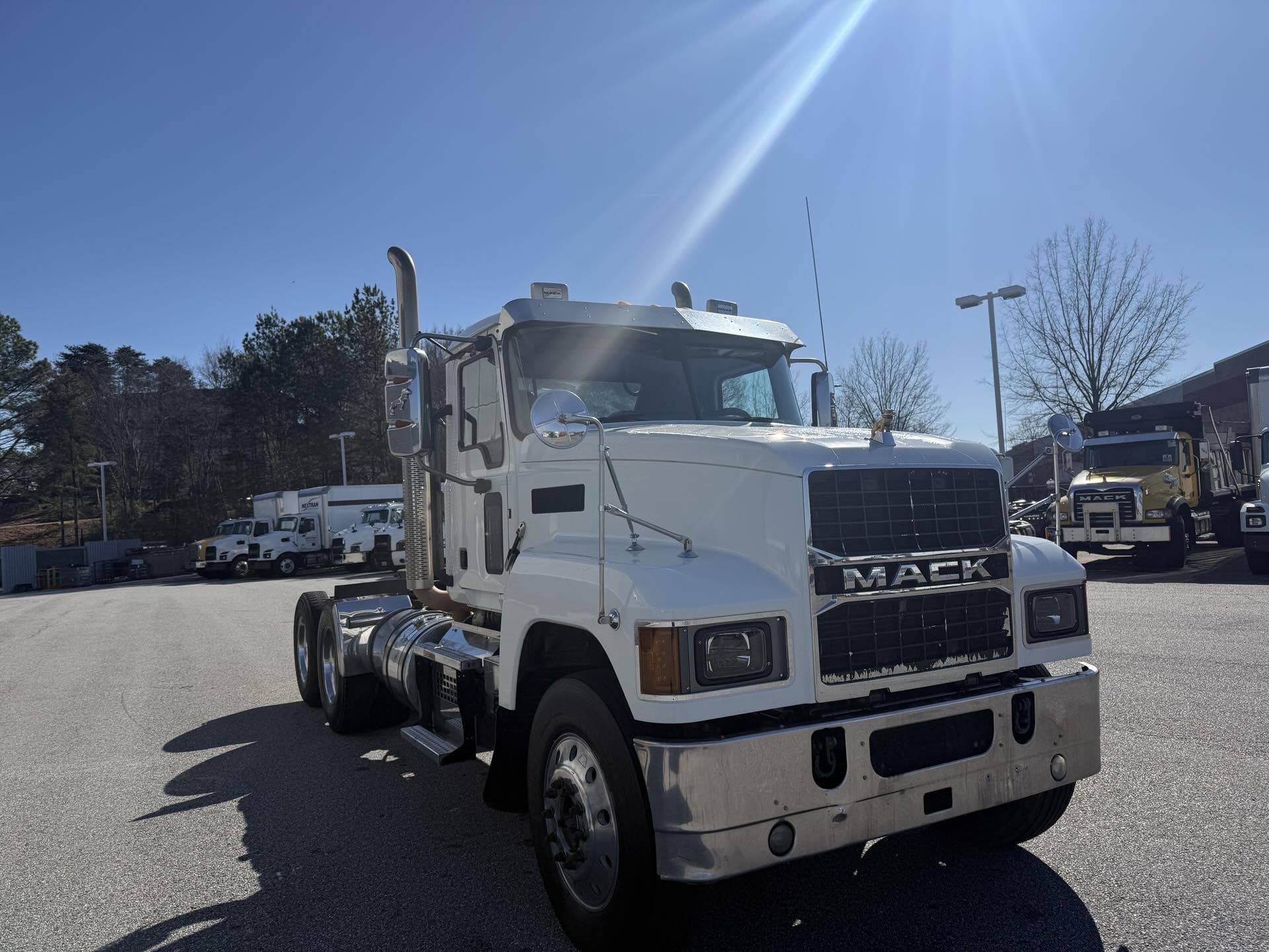 2021 Mack Pinnacle — photo 7