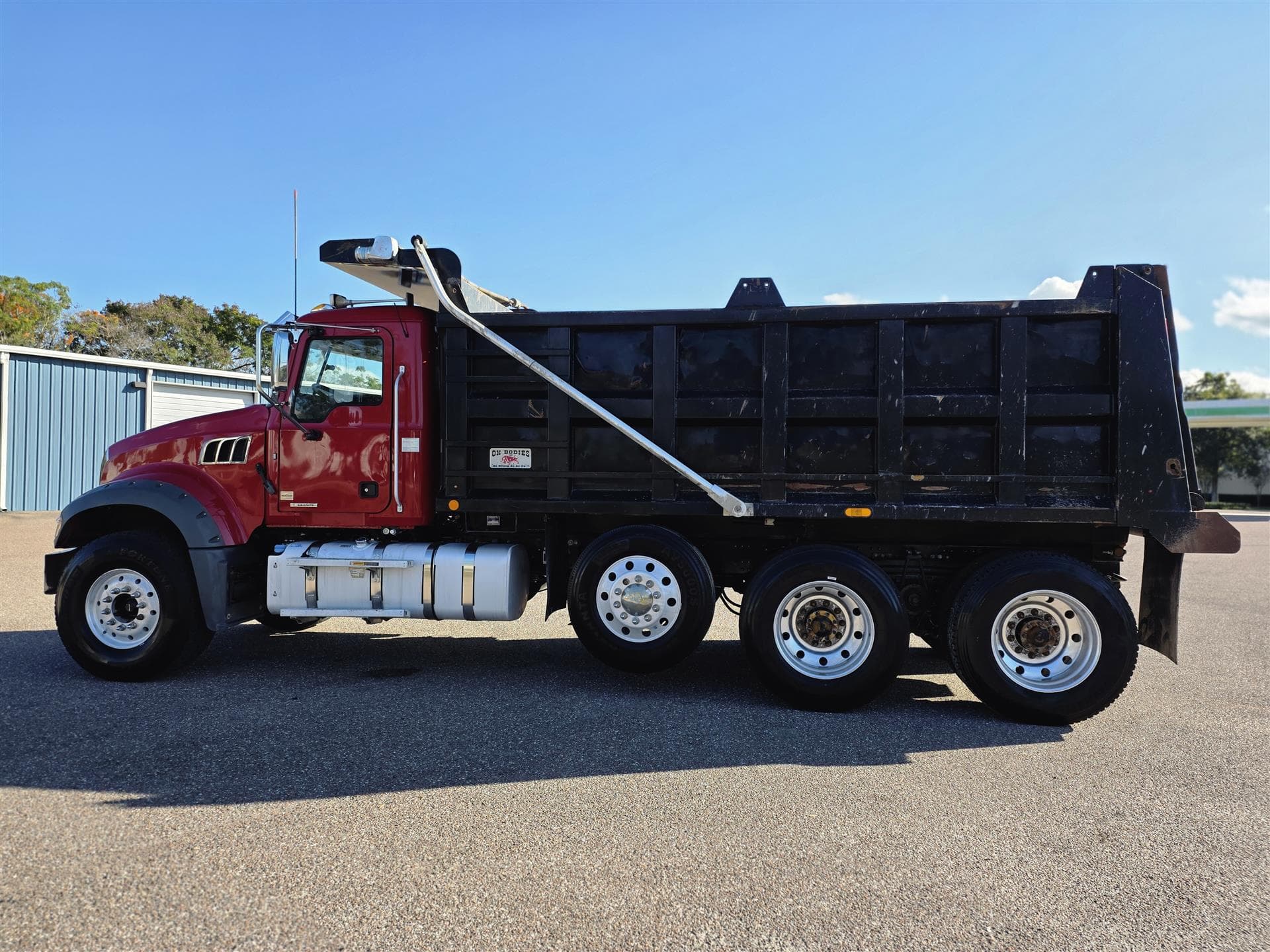 2019 Mack Granite — photo 4
