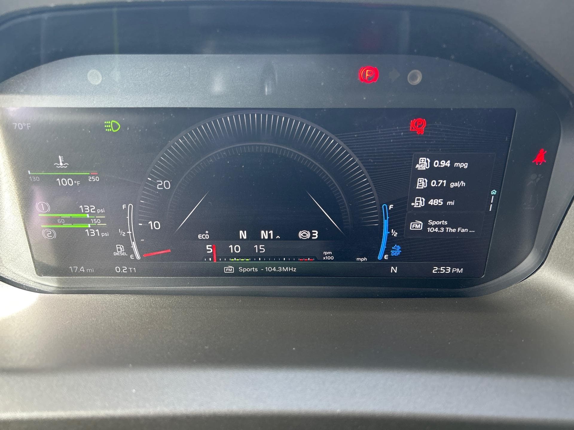 2026 Volvo VNL 860 — photo 18