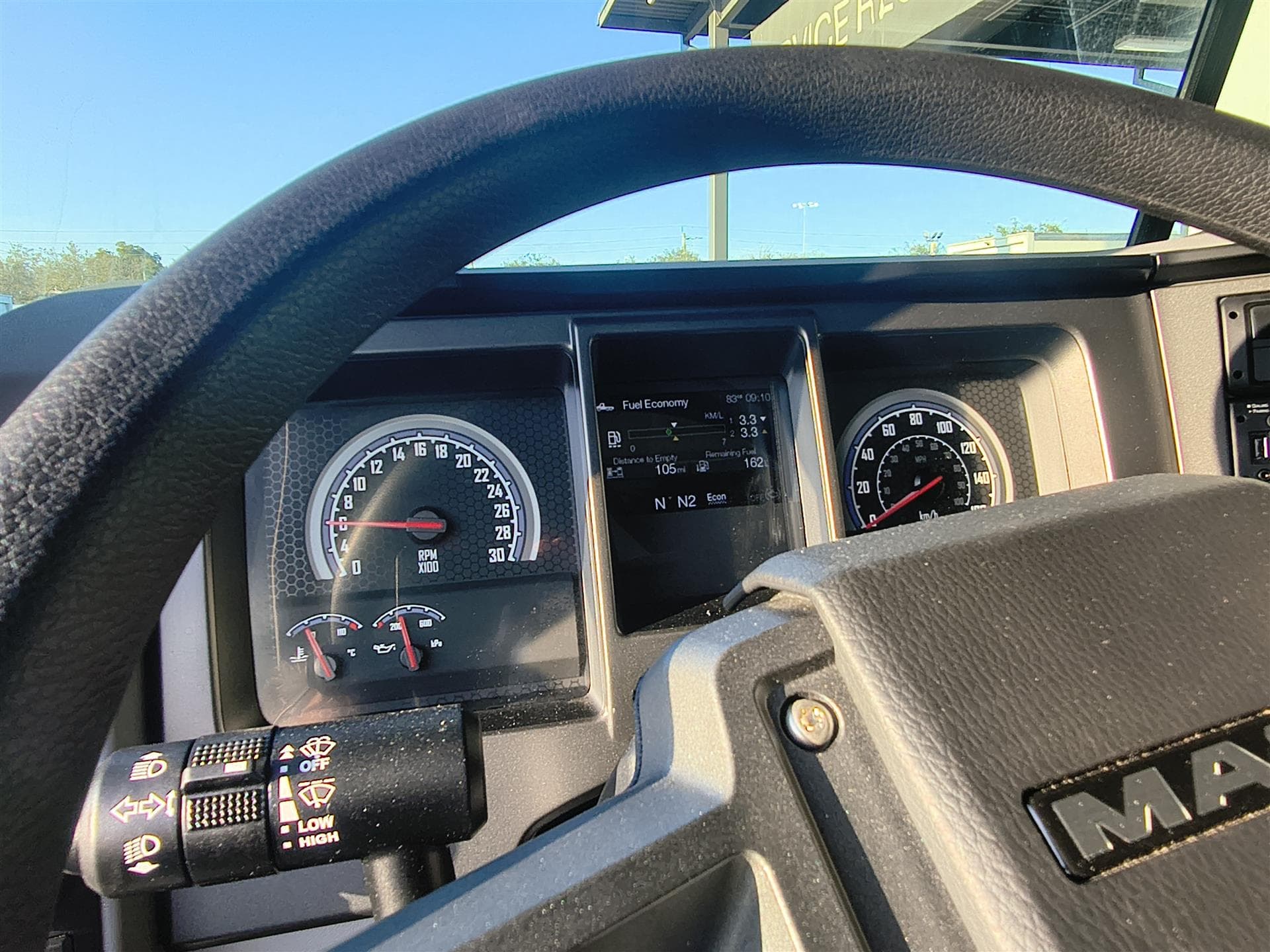 2024 Mack Granite — photo 9