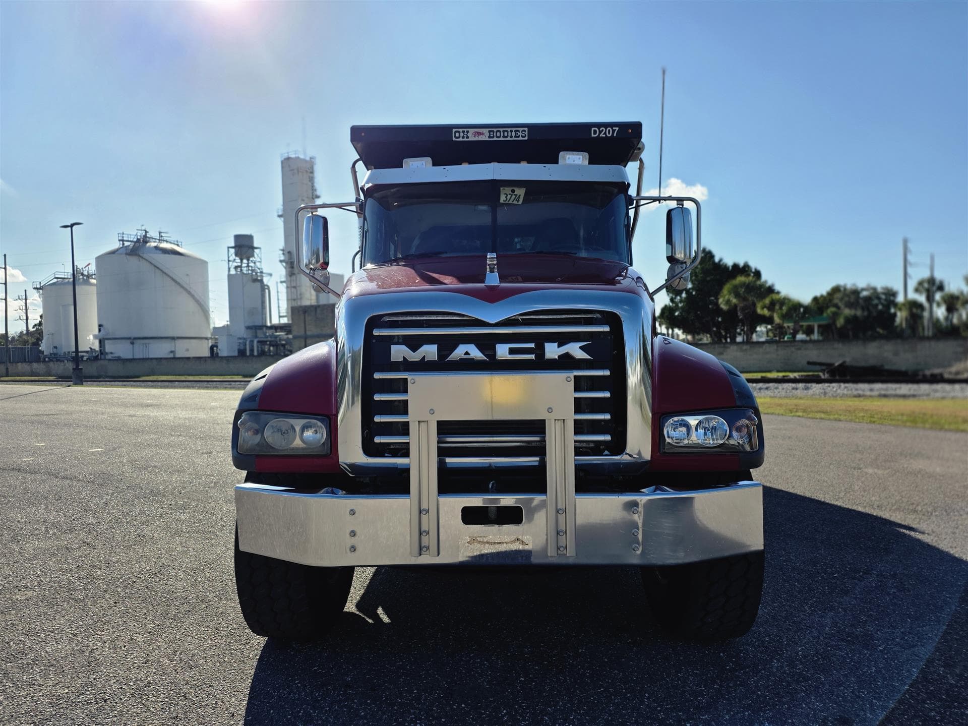 2019 Mack Granite — photo 3