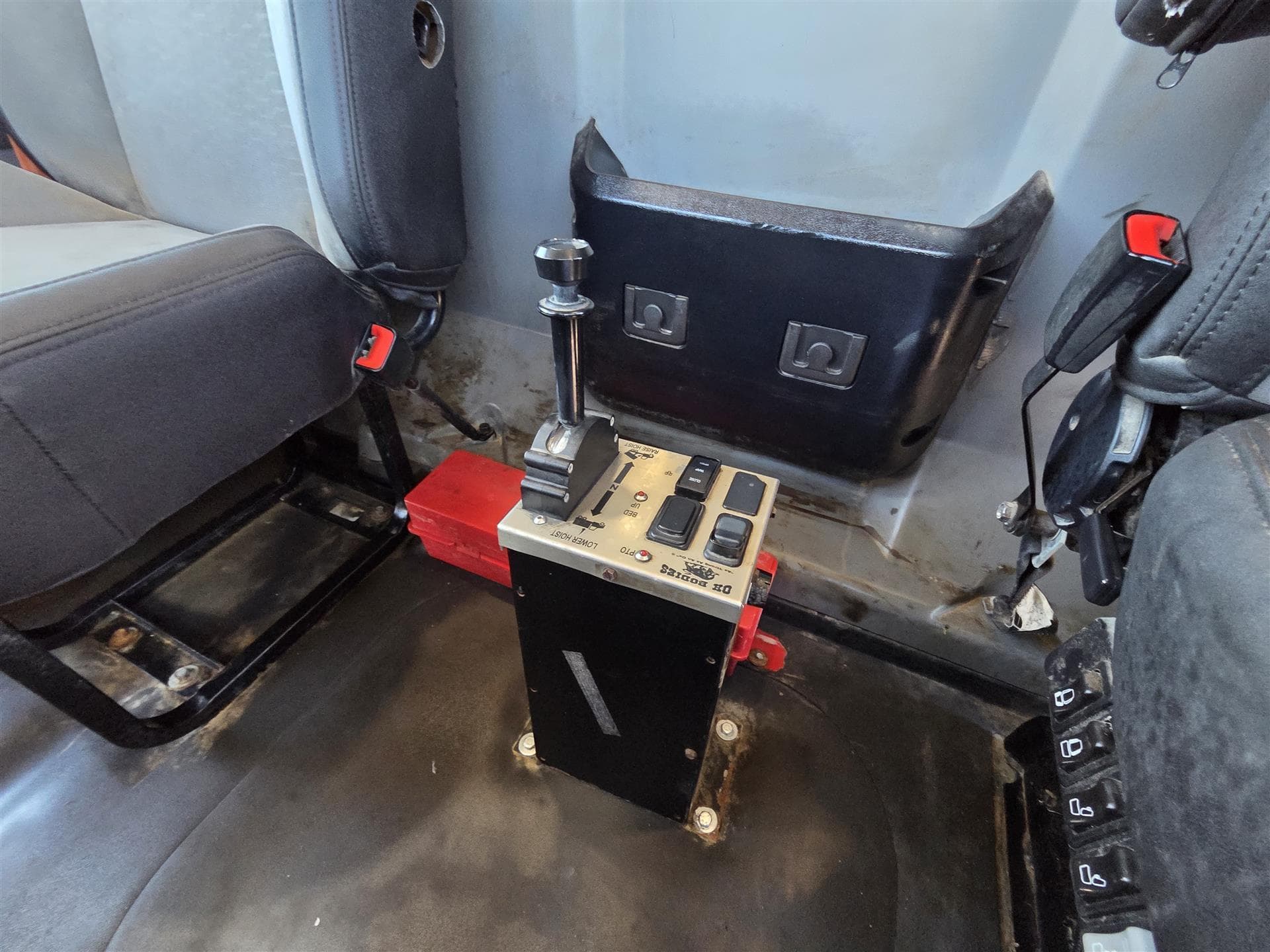 2019 Mack Granite — photo 8