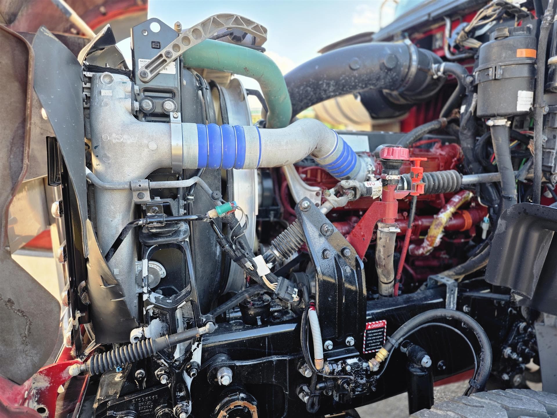 2019 Mack Granite — photo 9