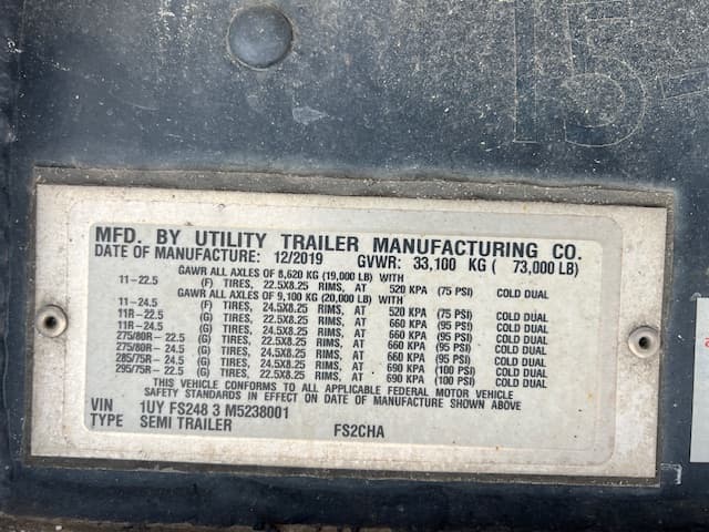 2021 Utility Trailer — photo 5