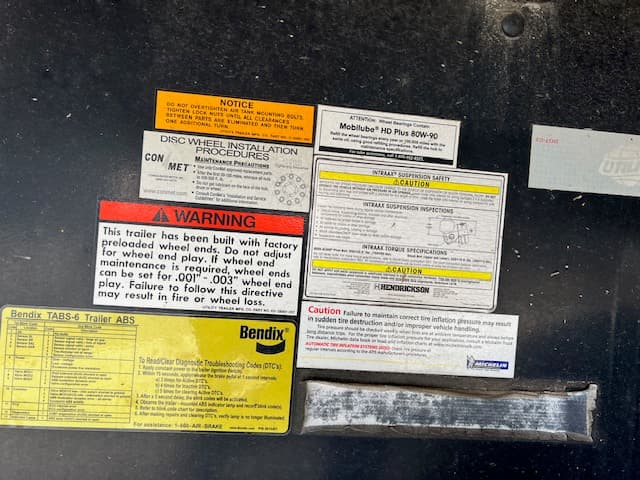 2021 Utility Trailer — photo 6