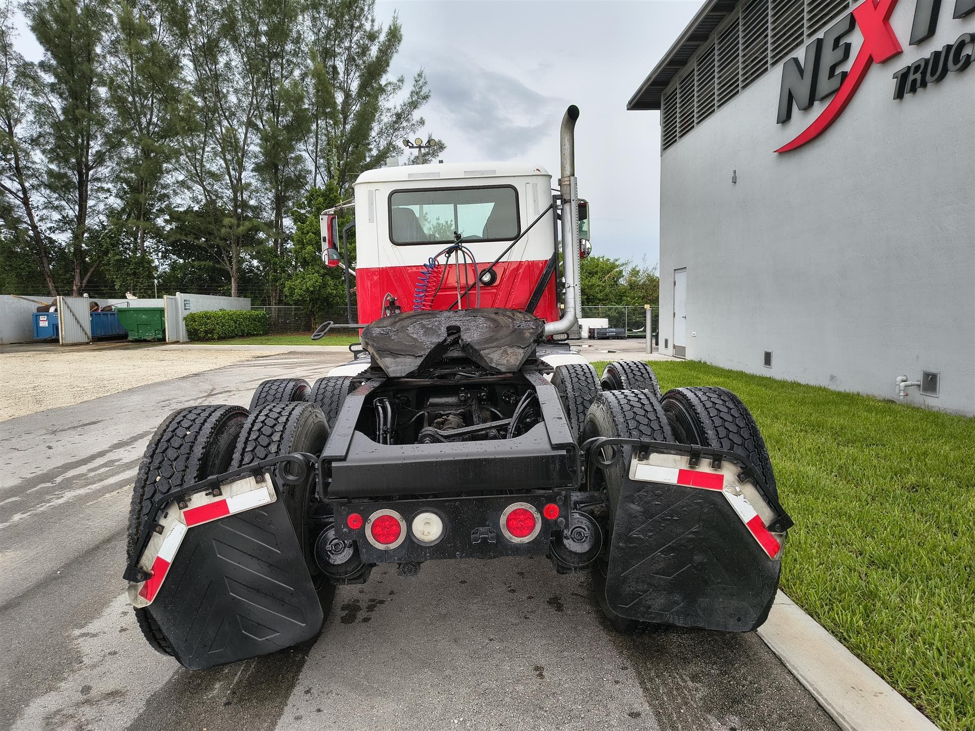 2020 Mack Granite — photo 6