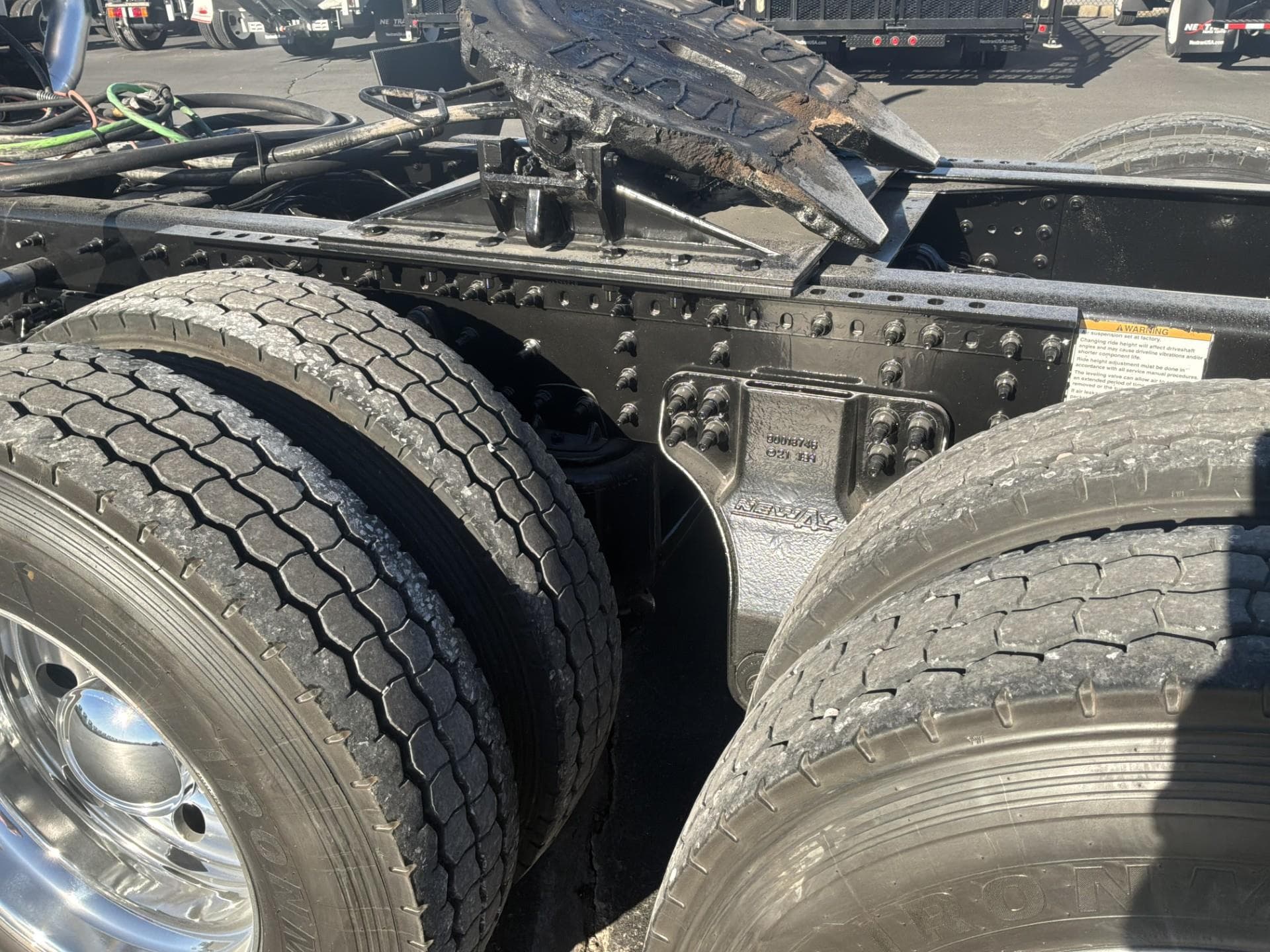 2022 Mack Pinnacle — photo 8