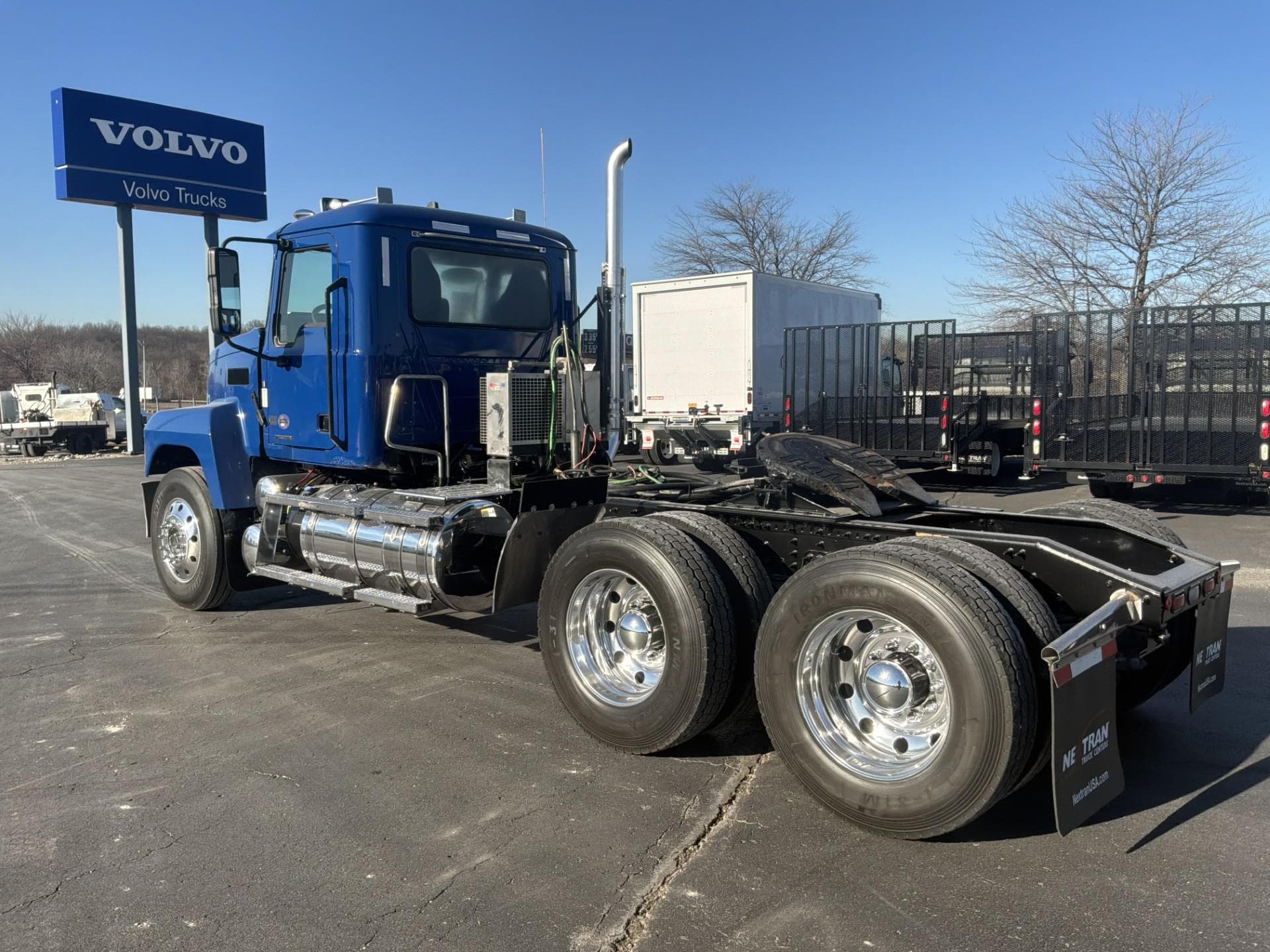 2022 Mack Pinnacle — photo 4