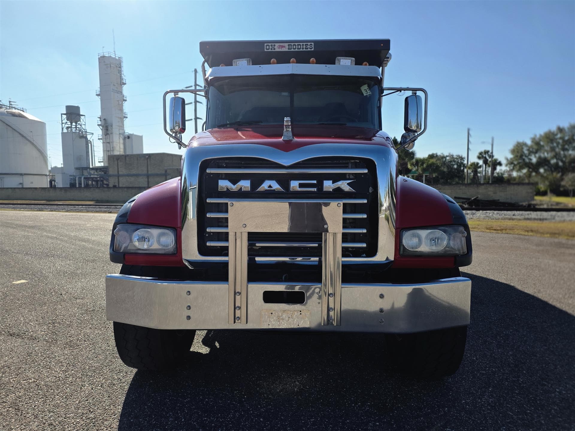 2019 Mack Granite — photo 3