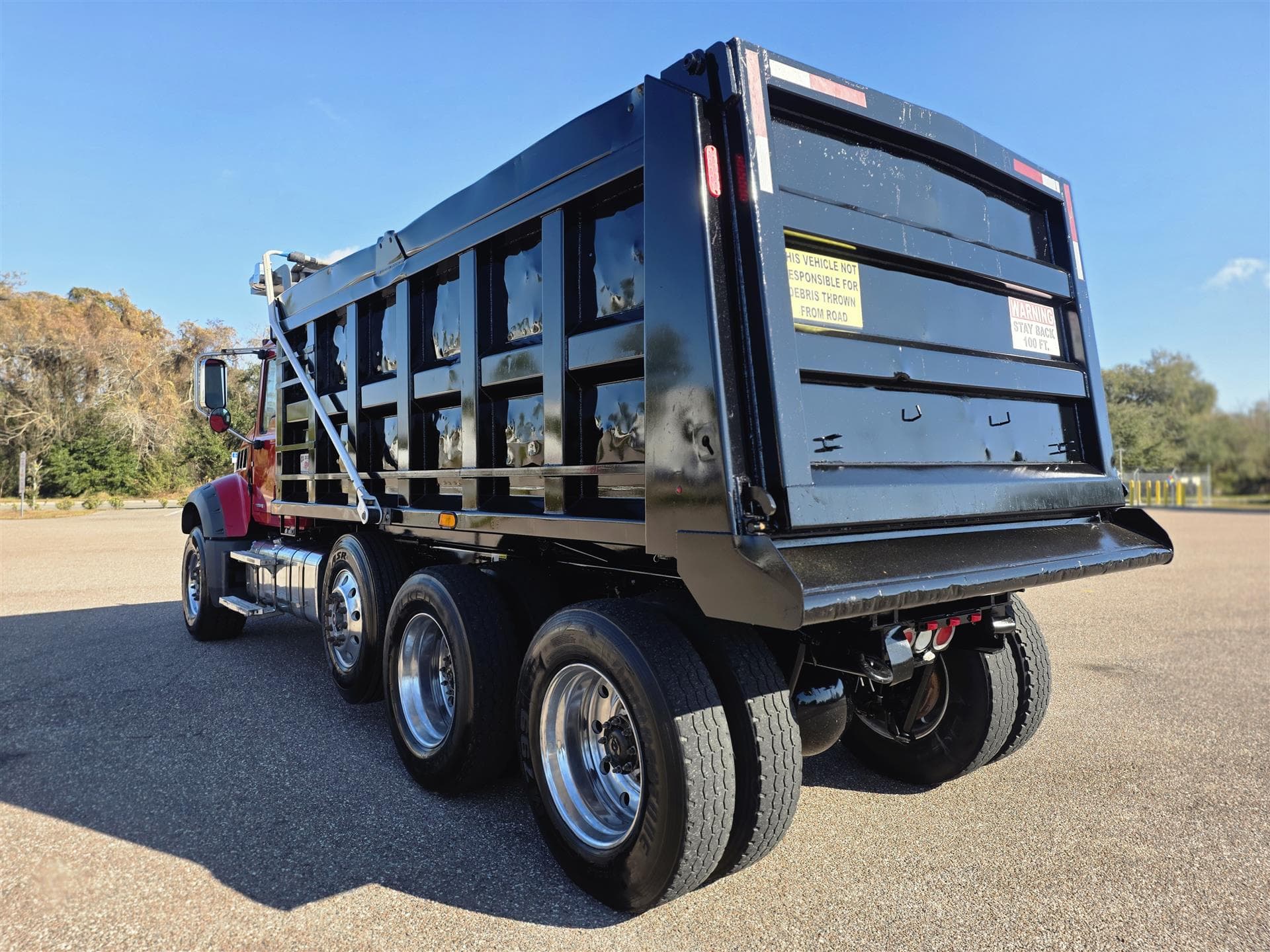 2019 Mack Granite — photo 6
