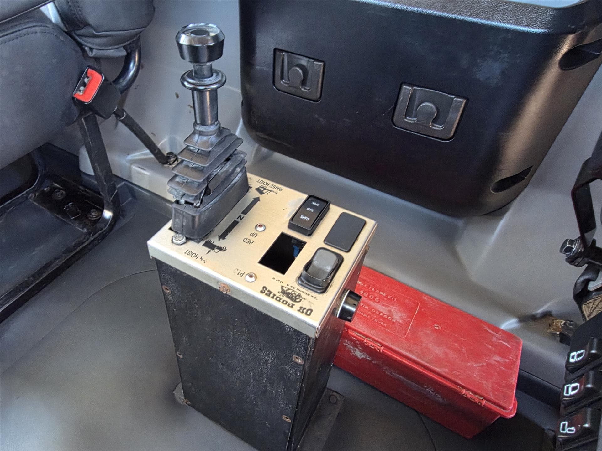 2019 Mack Granite — photo 9