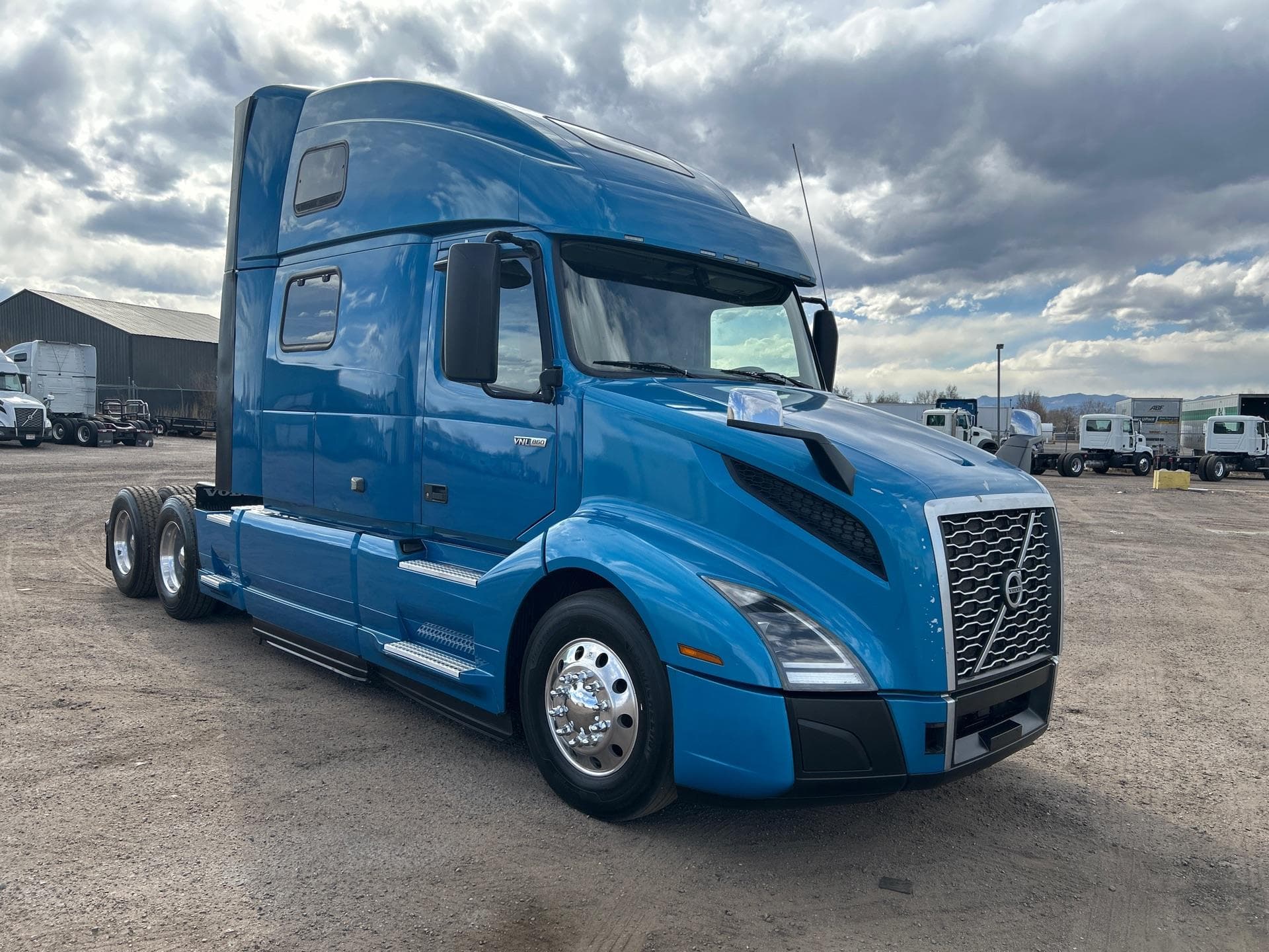 2019 Volvo VNL 860 — photo 4