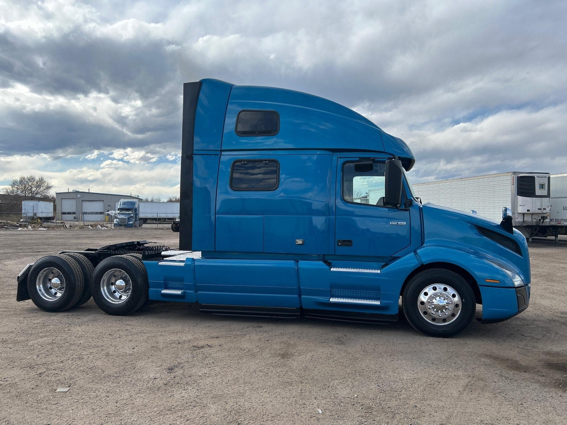 2019 Volvo VNL 860 — photo 5