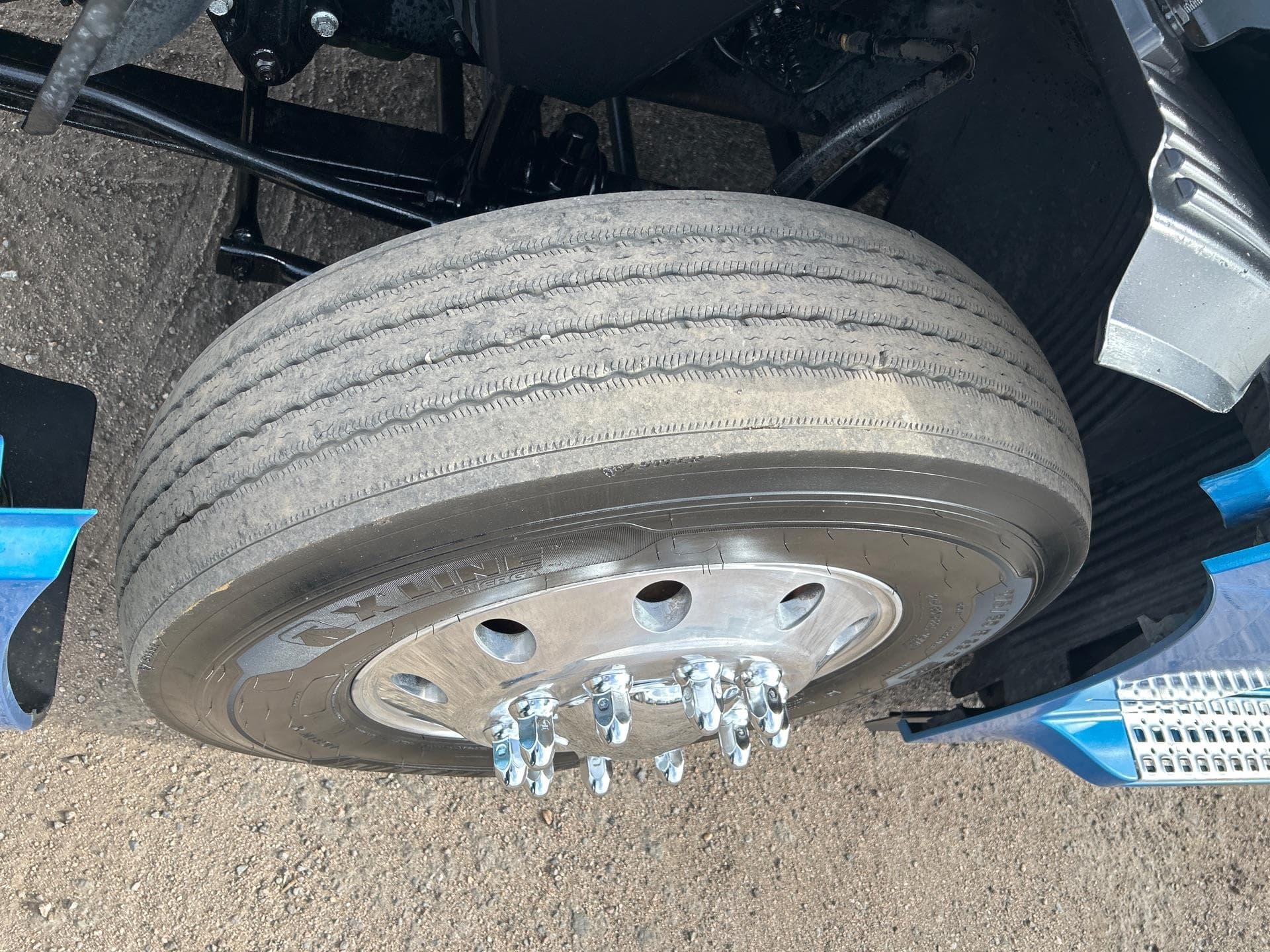 2019 Volvo VNL 860 — photo 10