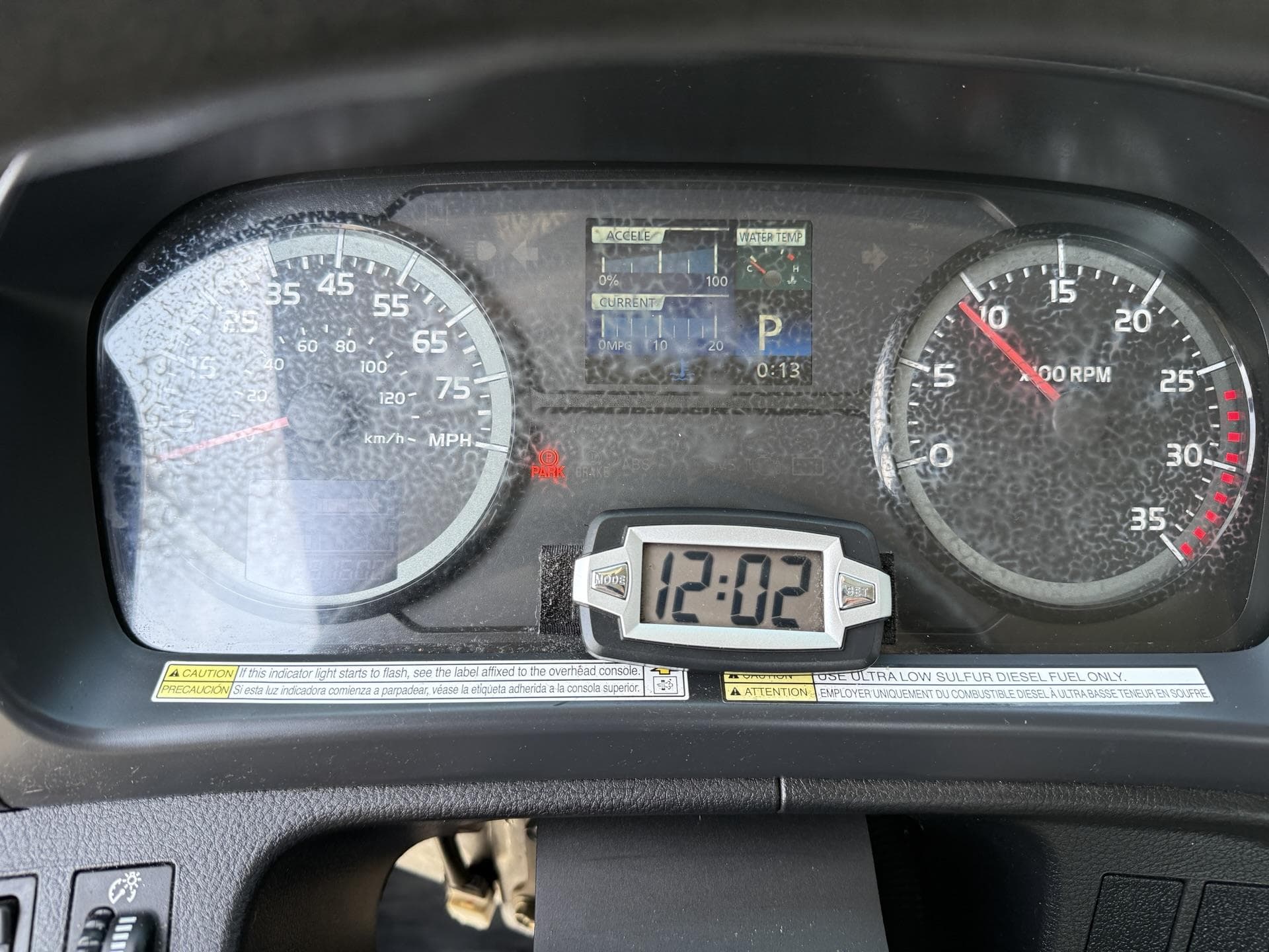 2019 Hino 268 — photo 9