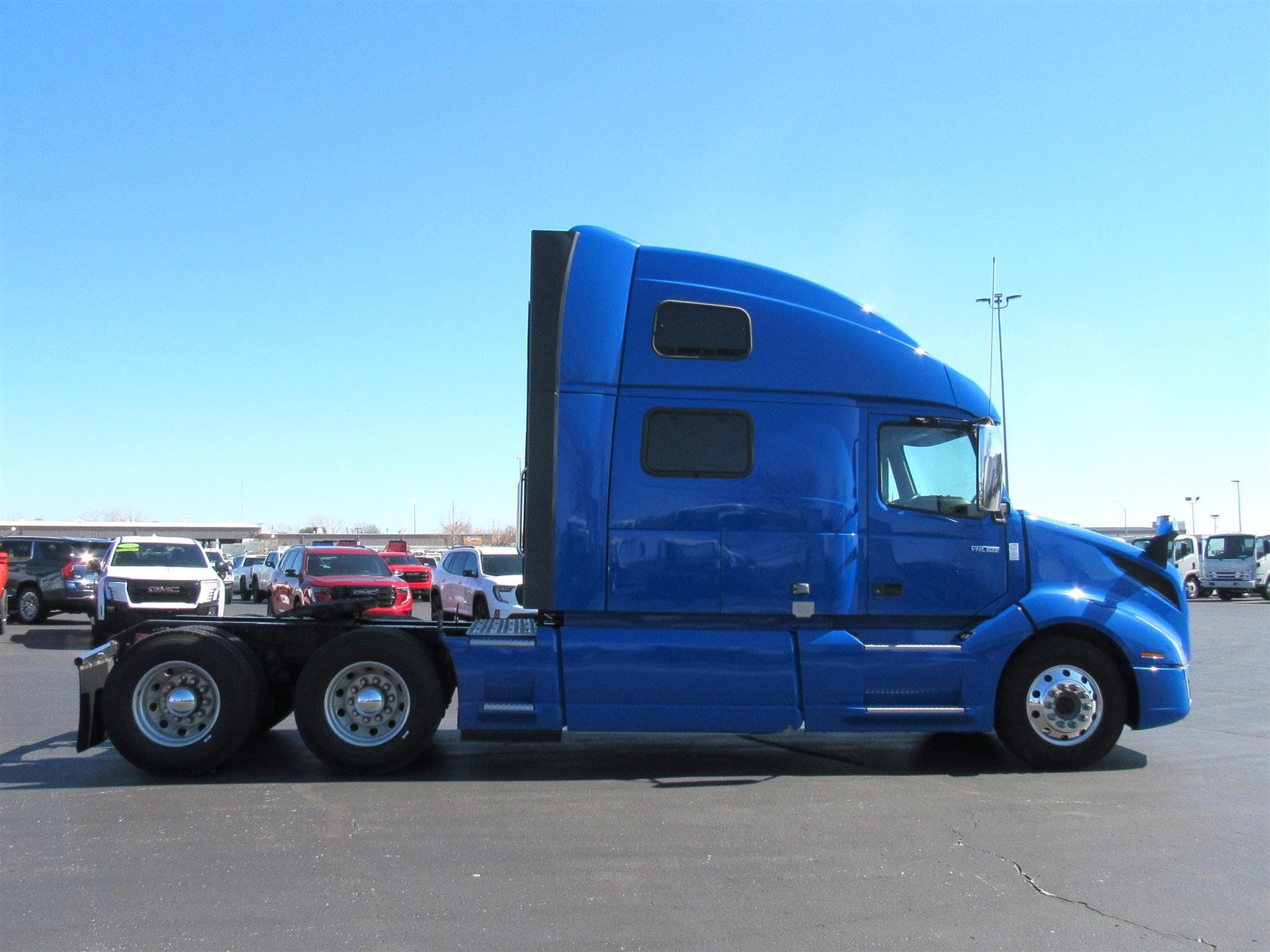 2024 Volvo VNL 860 — photo 7
