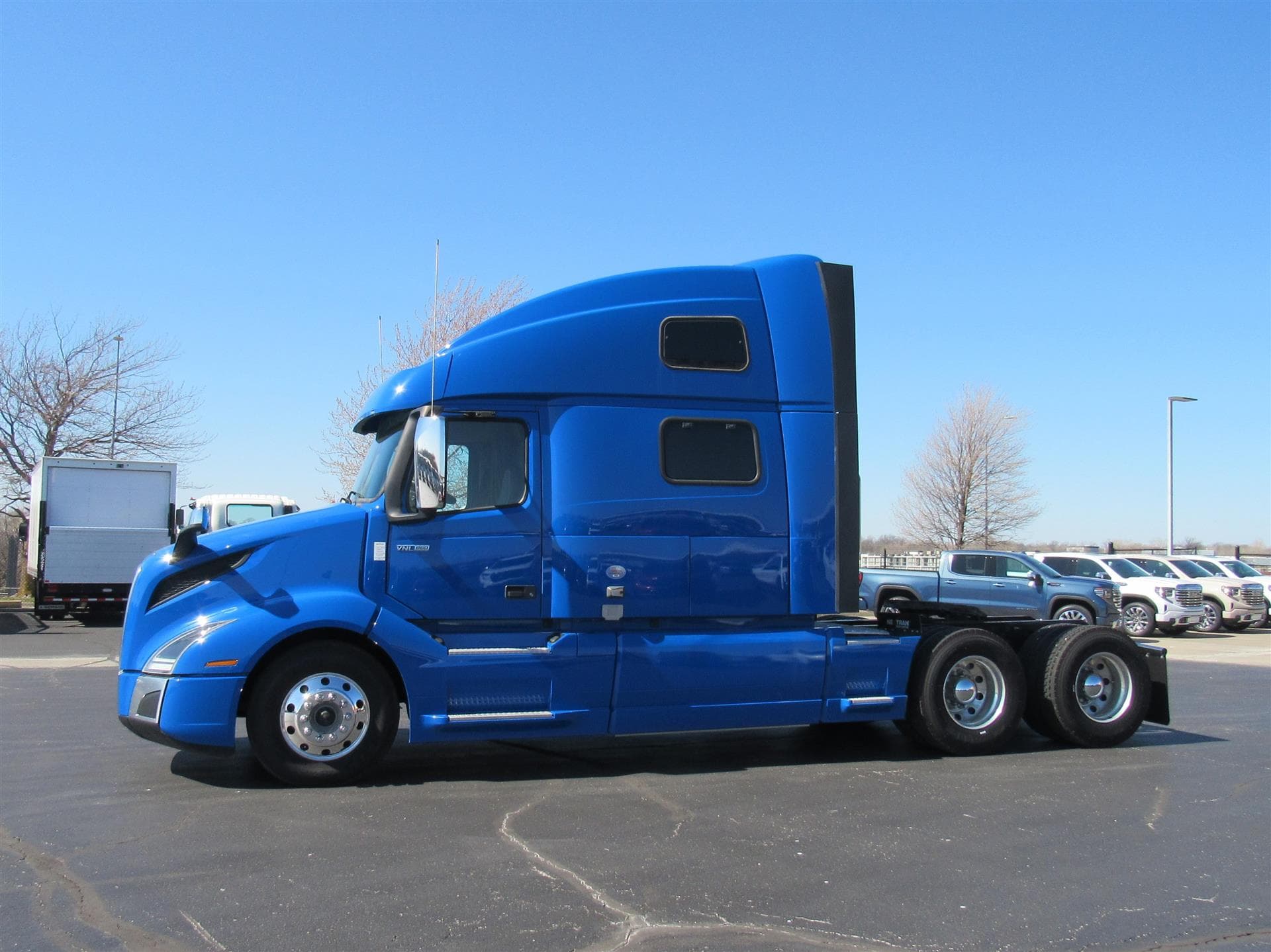 2024 Volvo VNL 860 — photo 2