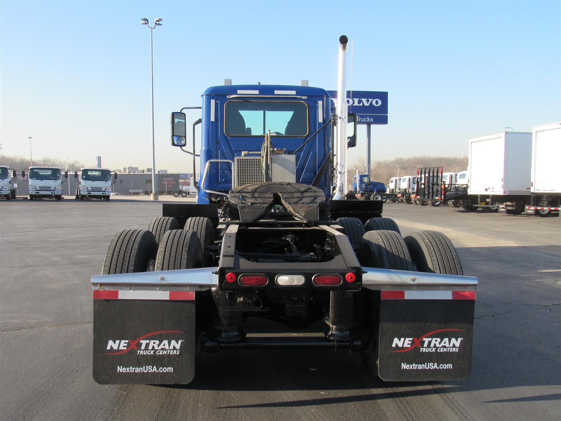 2023 Mack Pinnacle — photo 7