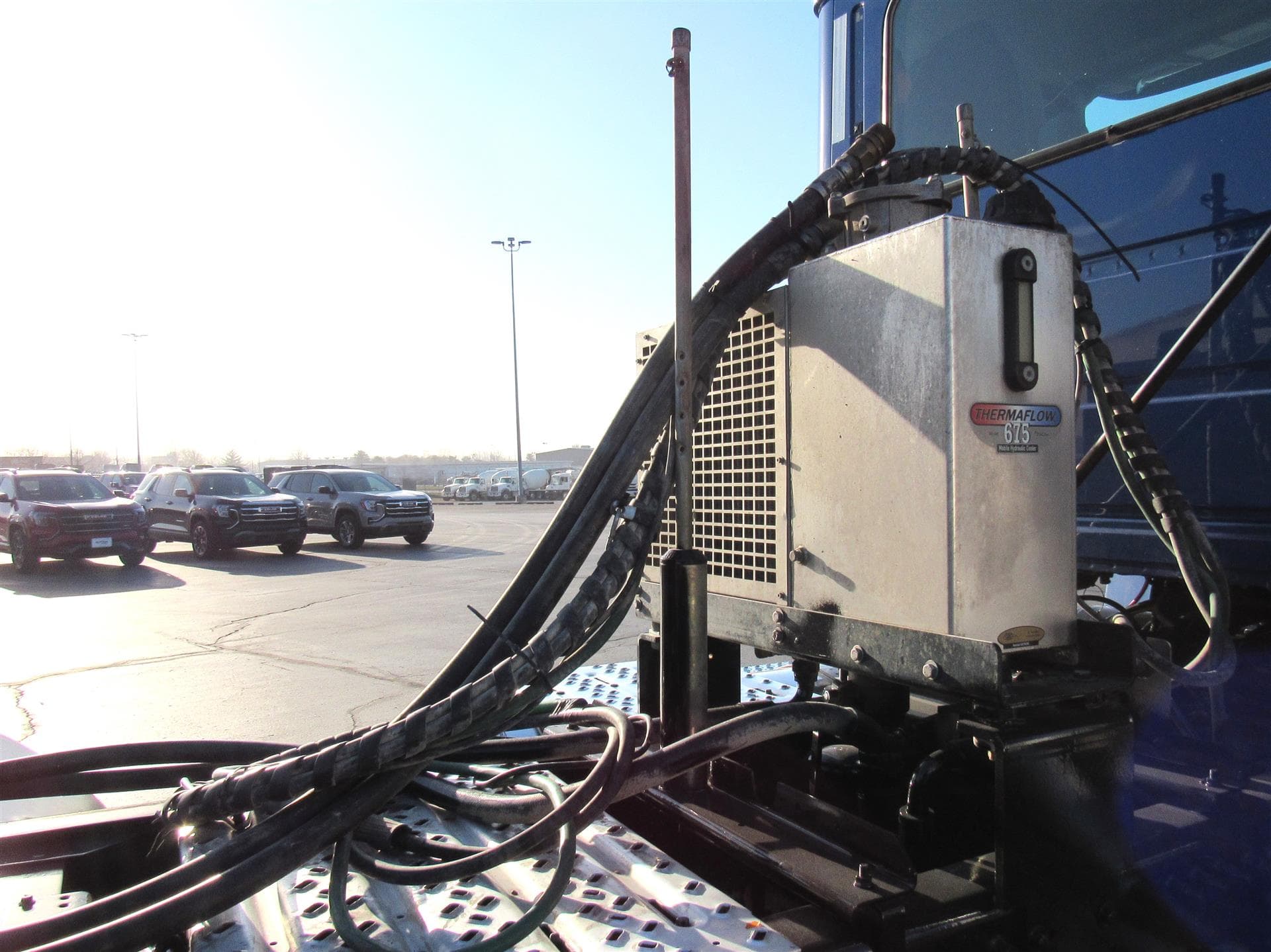 2023 Mack Pinnacle — photo 6