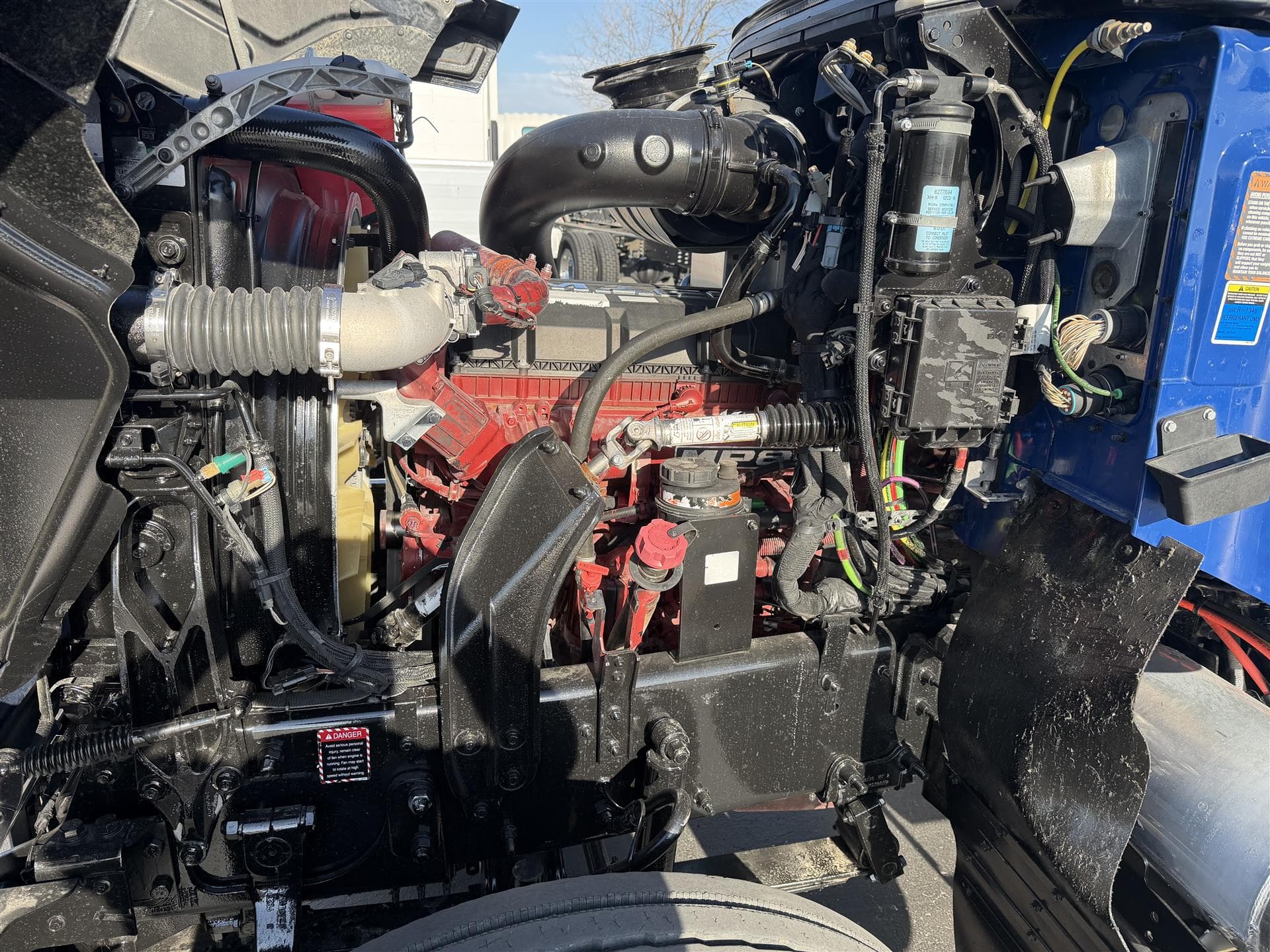 2022 Mack Pinnacle — photo 12