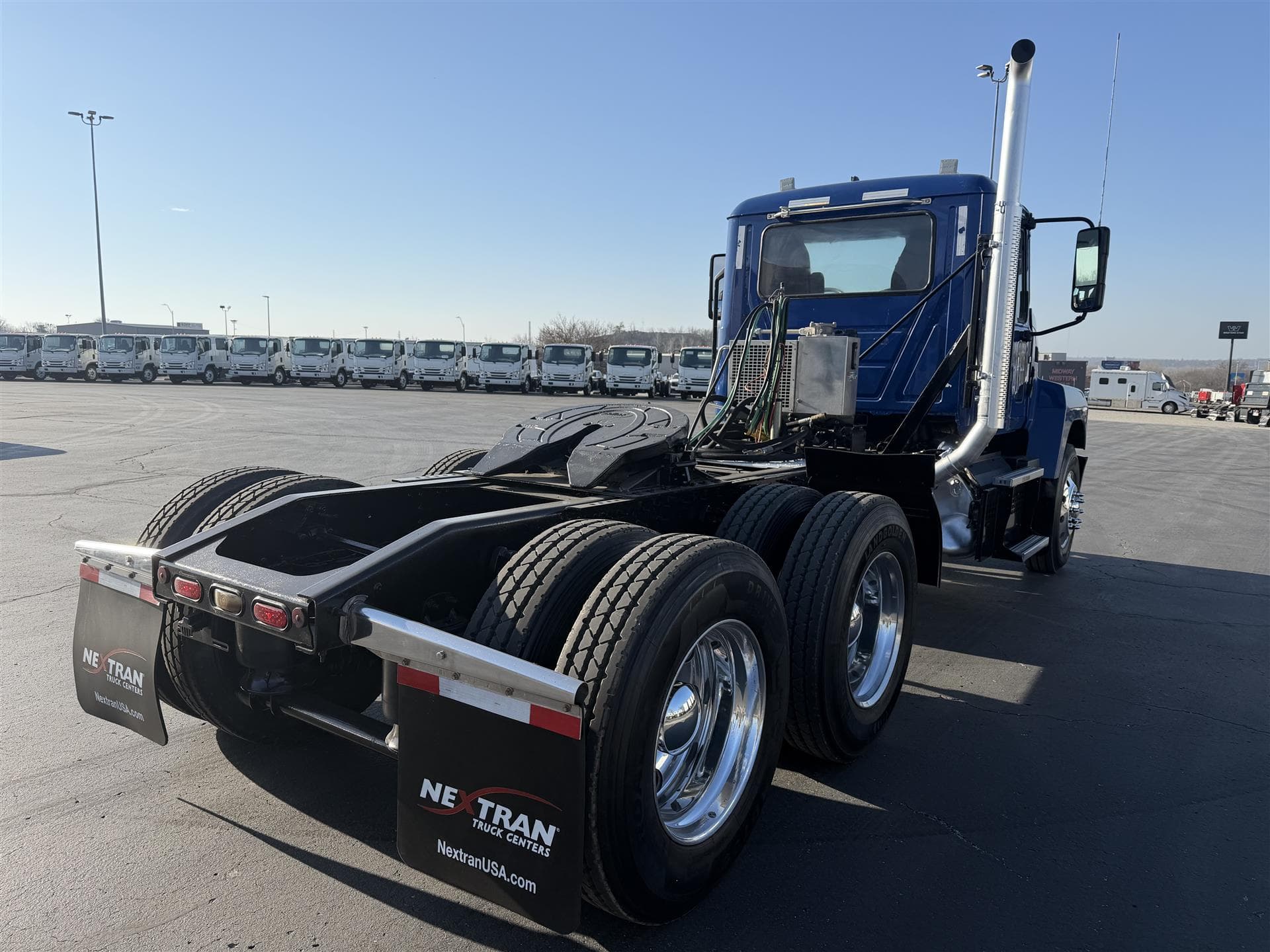 2022 Mack Pinnacle — photo 7