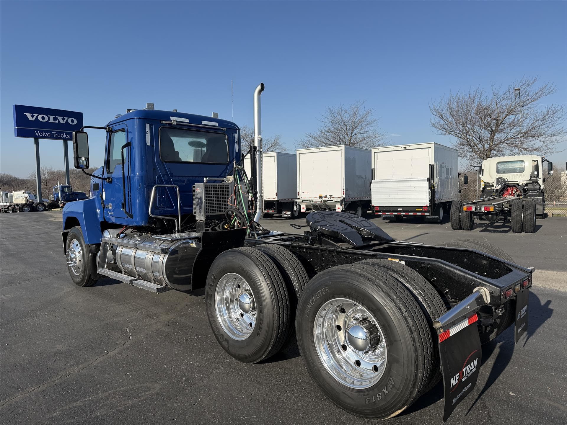 2022 Mack Pinnacle — photo 8