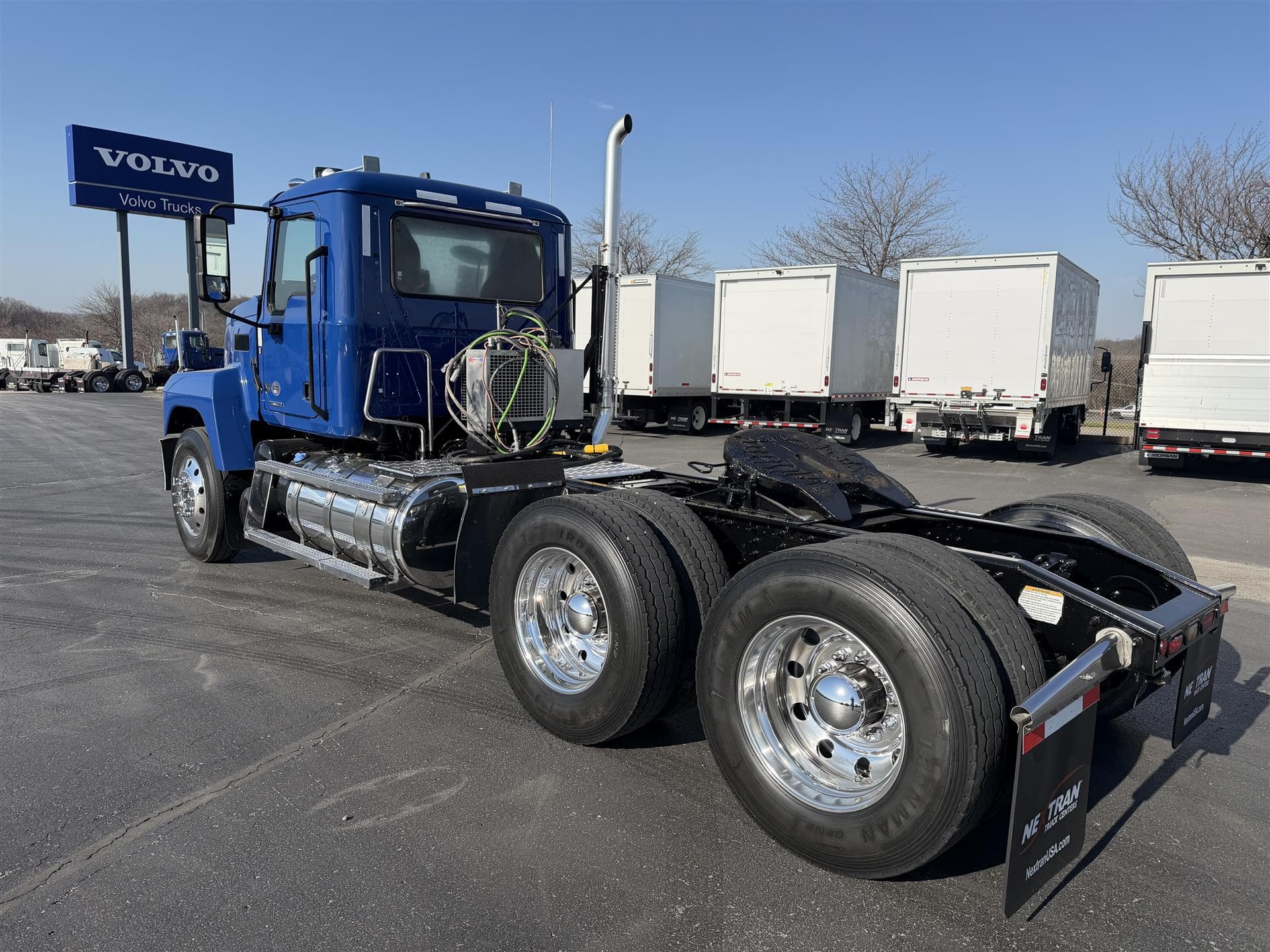 2022 Mack Pinnacle — photo 4