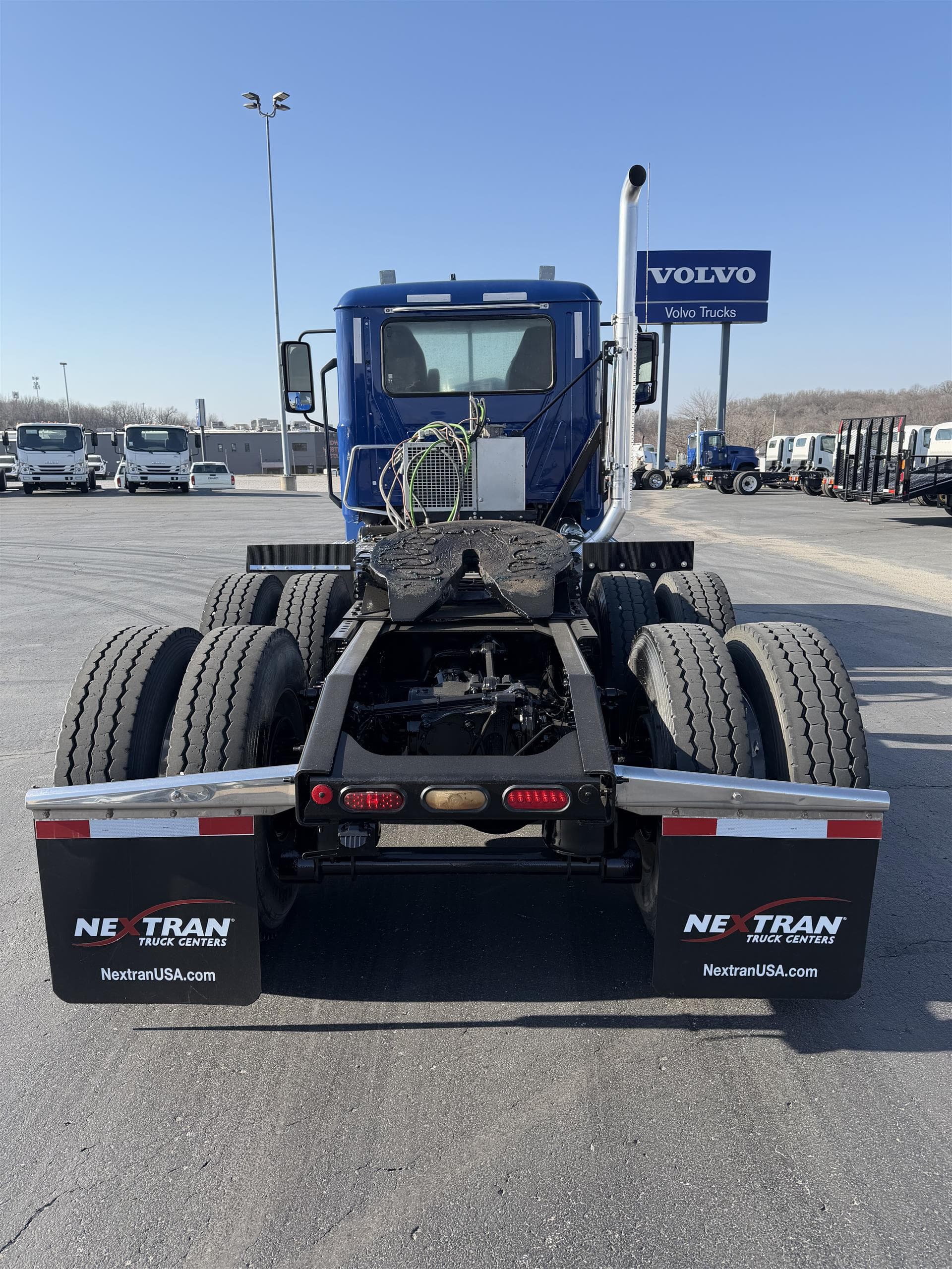 2022 Mack Pinnacle — photo 5