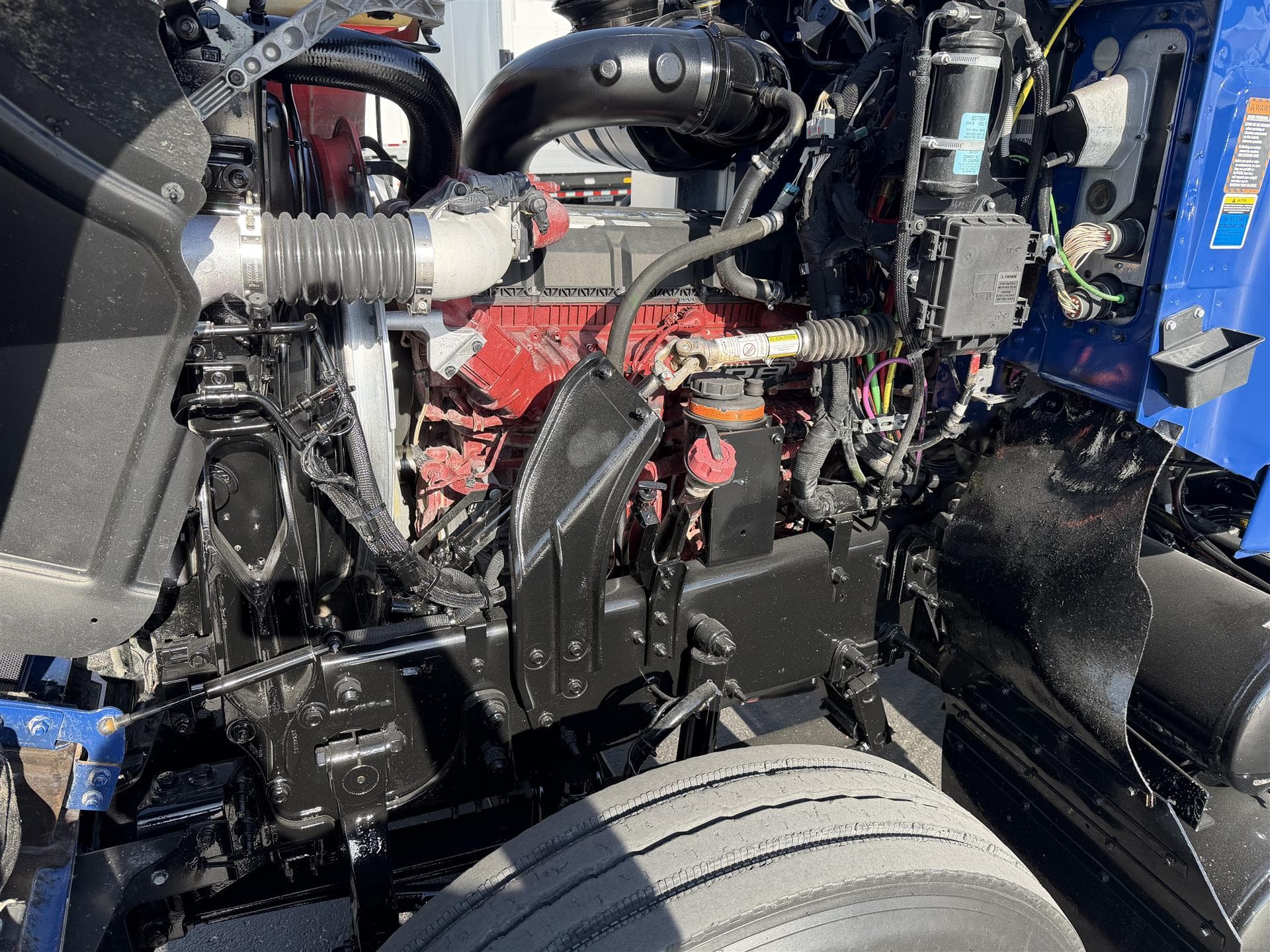 2022 Mack Pinnacle — photo 11