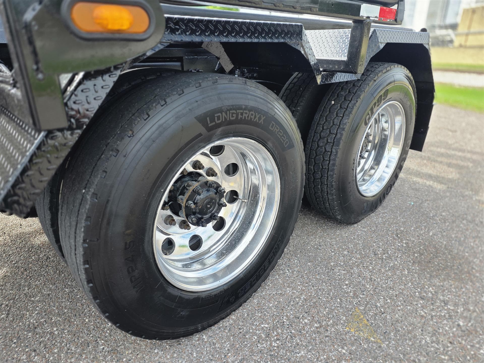 2022 Mack Granite — photo 14