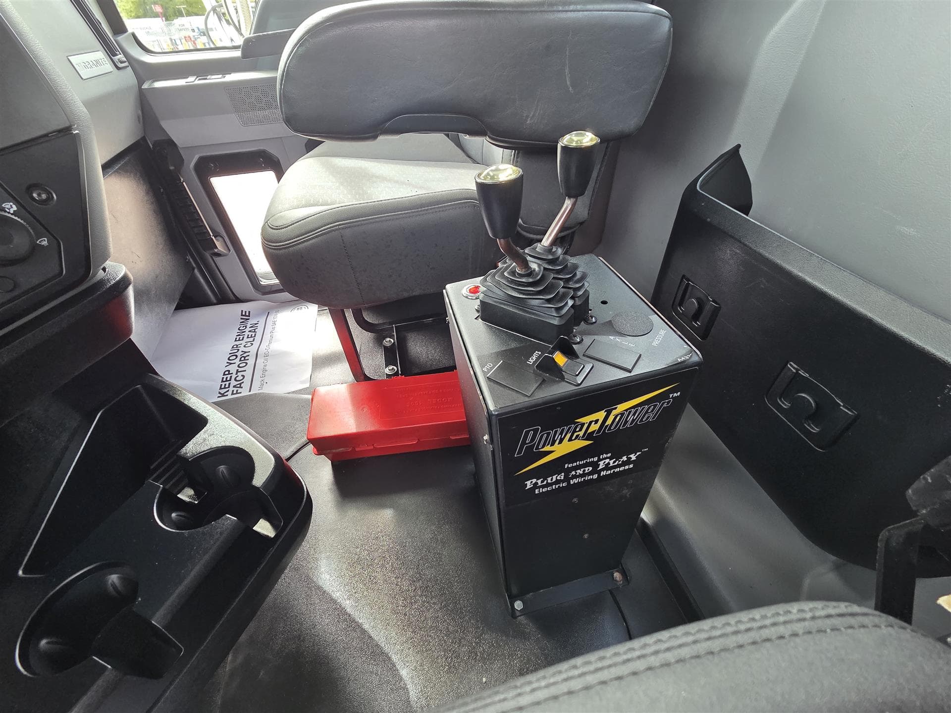 2022 Mack Granite — photo 20