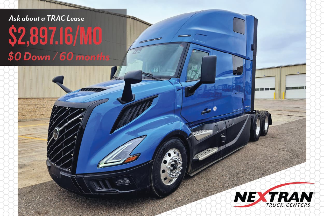 2026 Volvo VNL 860 — photo 2