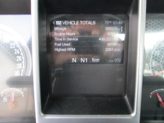 2022 Mack Pinnacle — photo 17