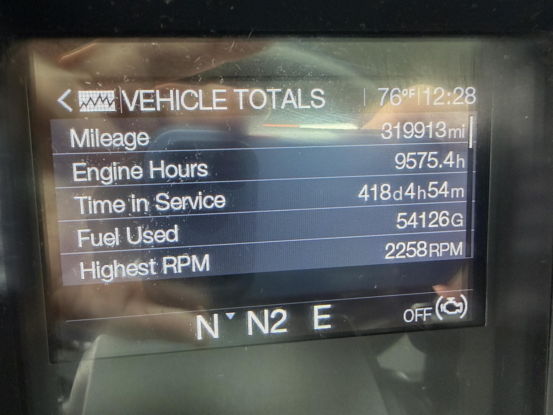 2020 Mack Anthem — photo 8