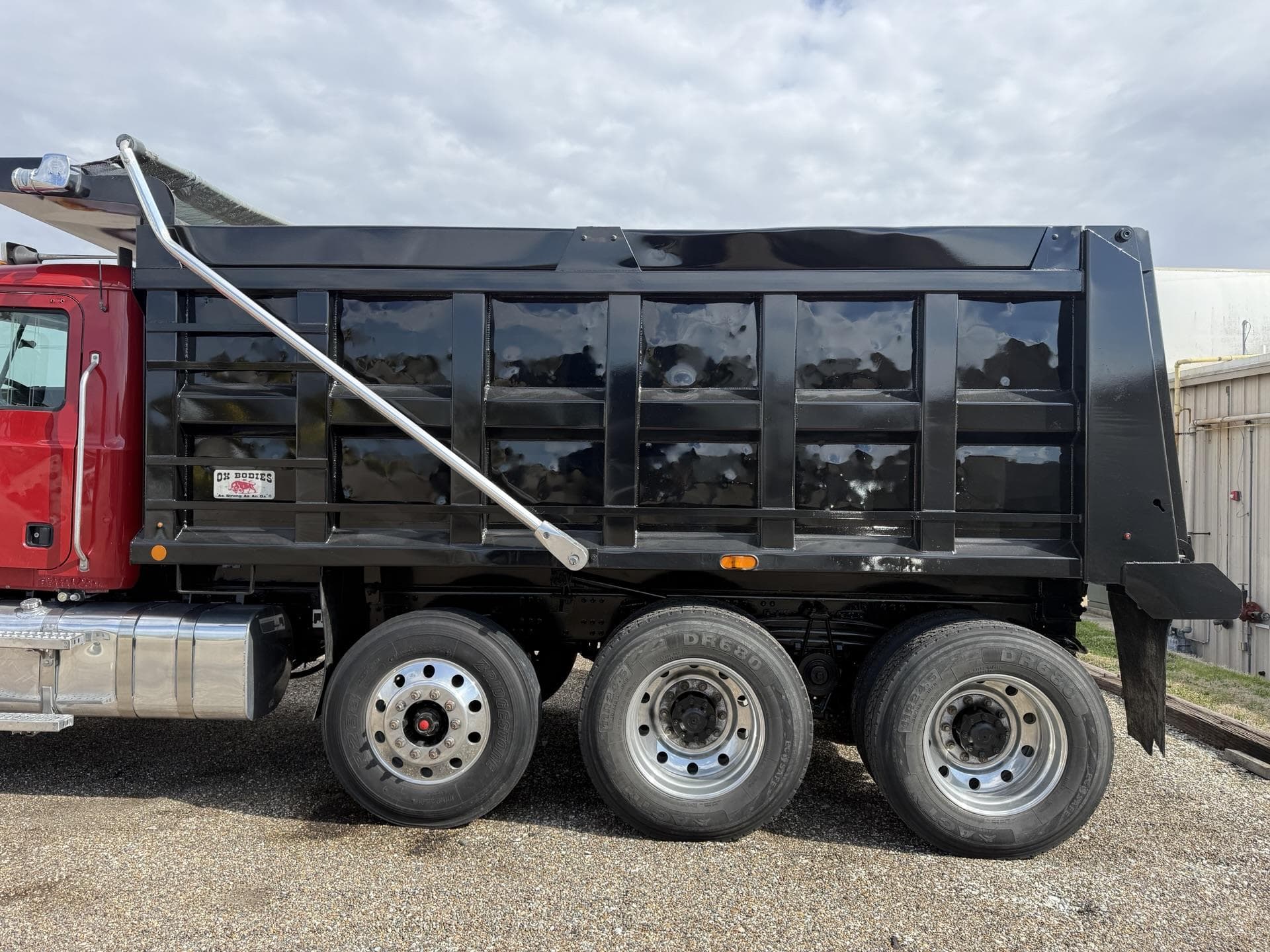 2019 Mack Granite — photo 7