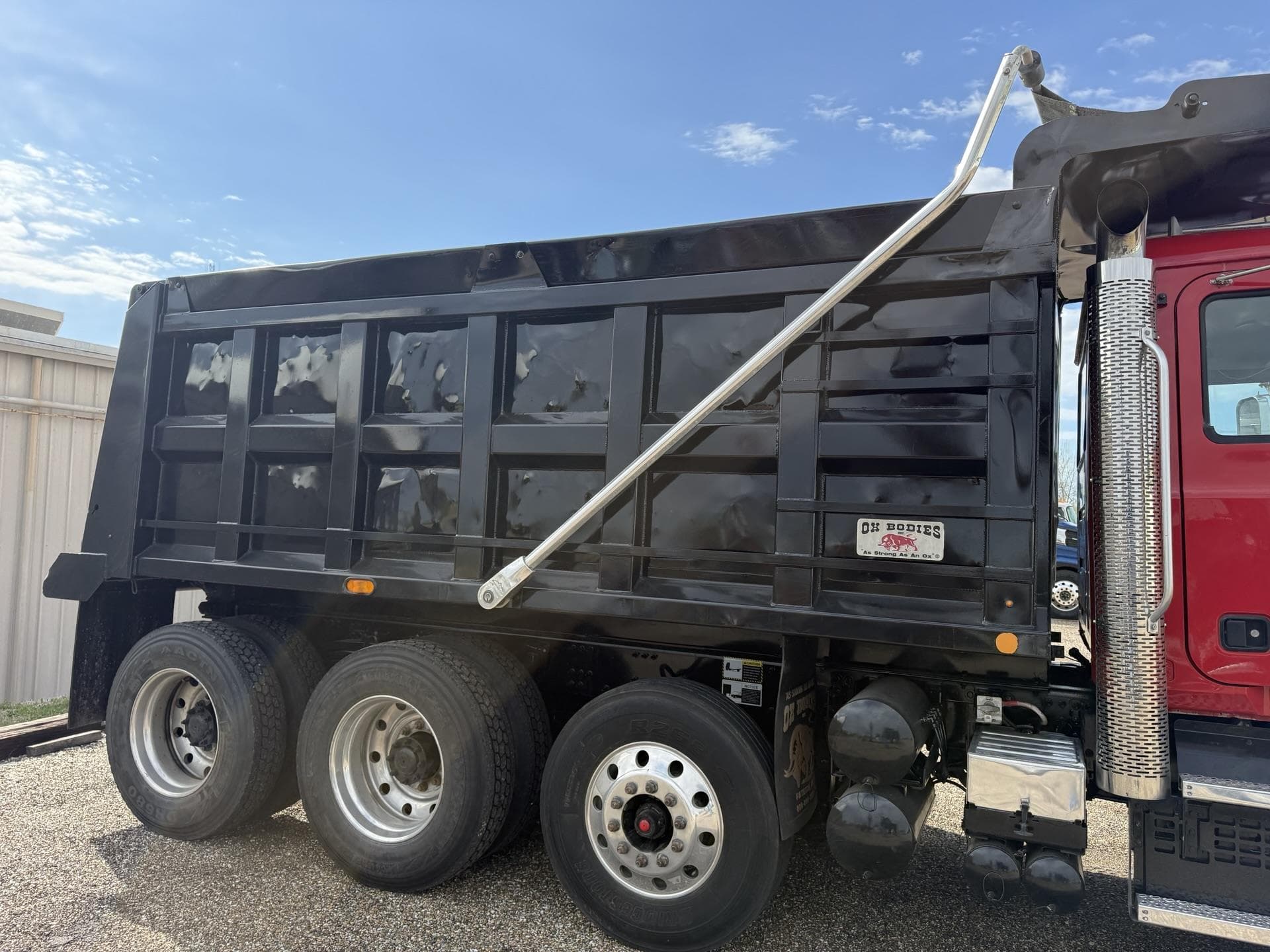 2019 Mack Granite — photo 4