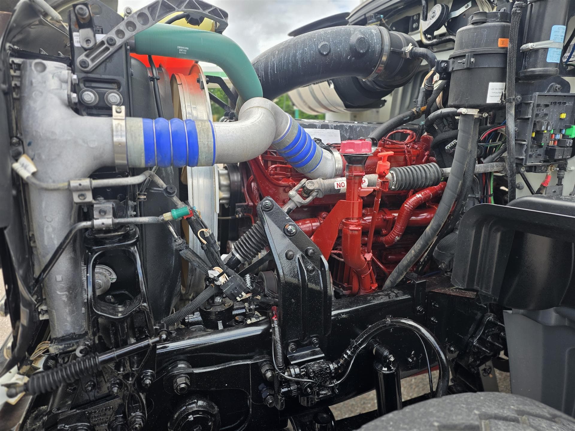 2020 Mack Granite — photo 15