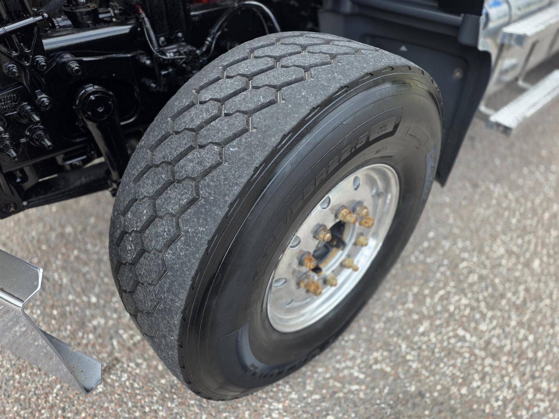 2020 Mack Granite — photo 18