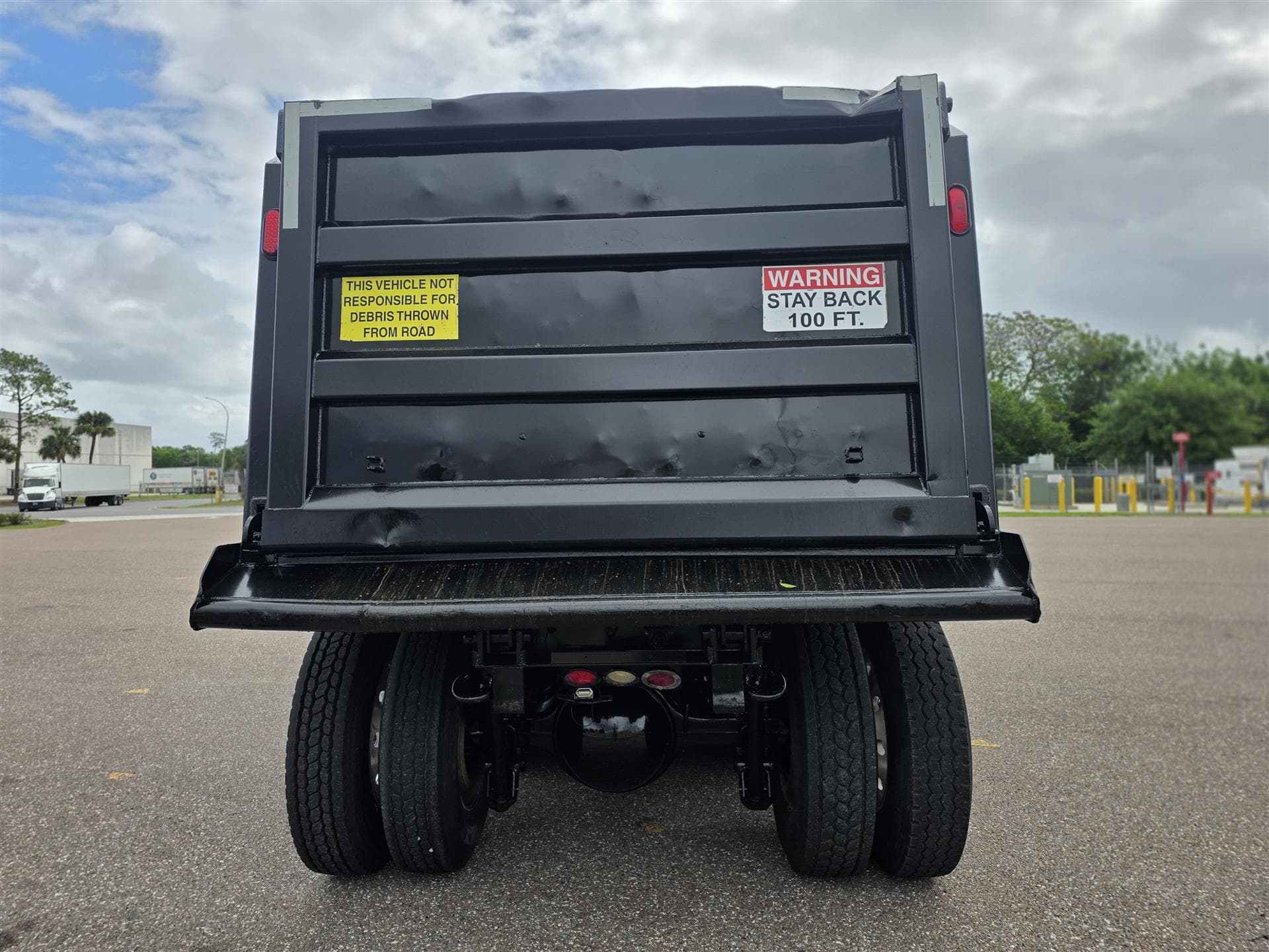 2020 Mack Granite — photo 3