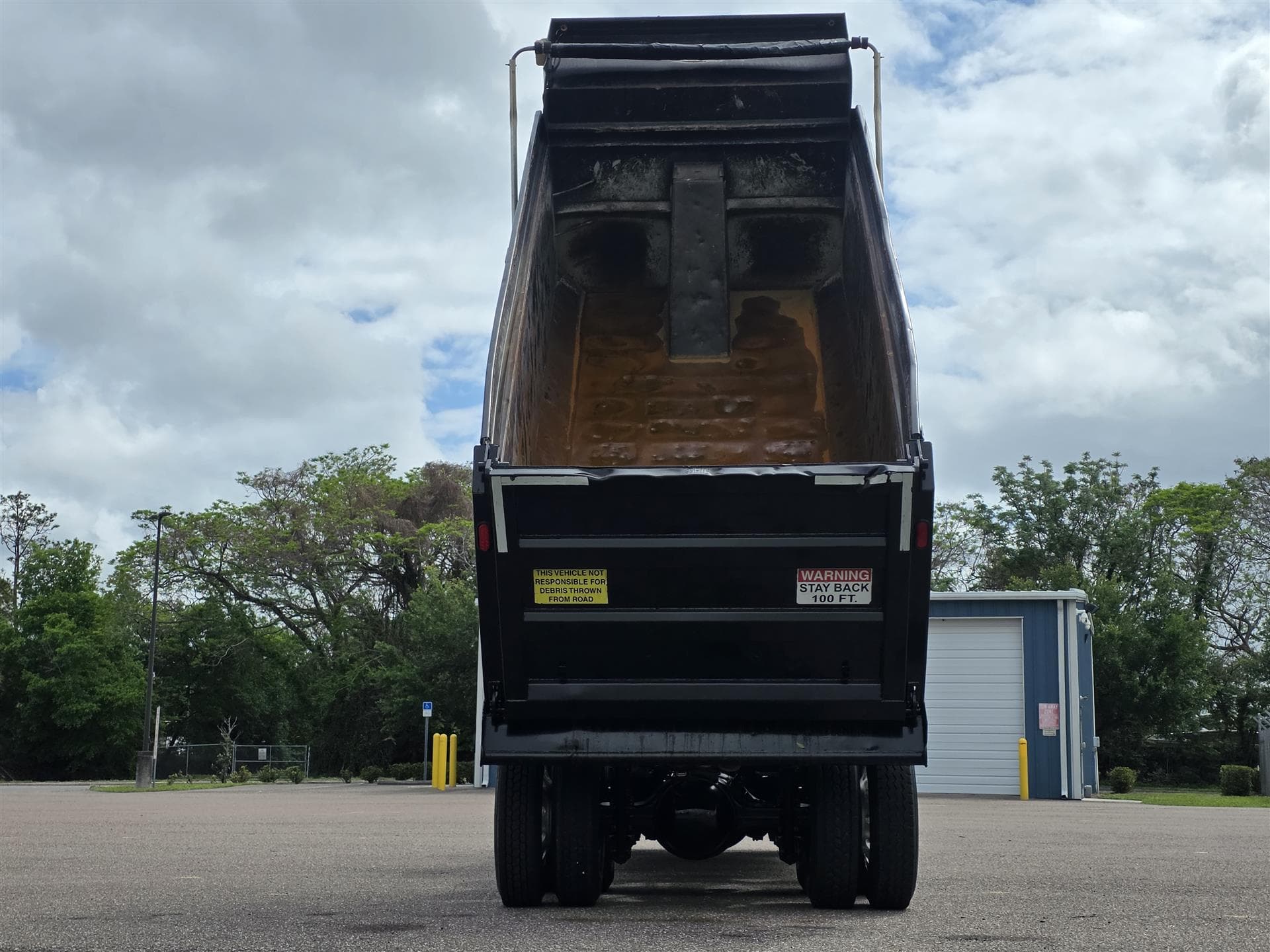 2020 Mack Granite — photo 28