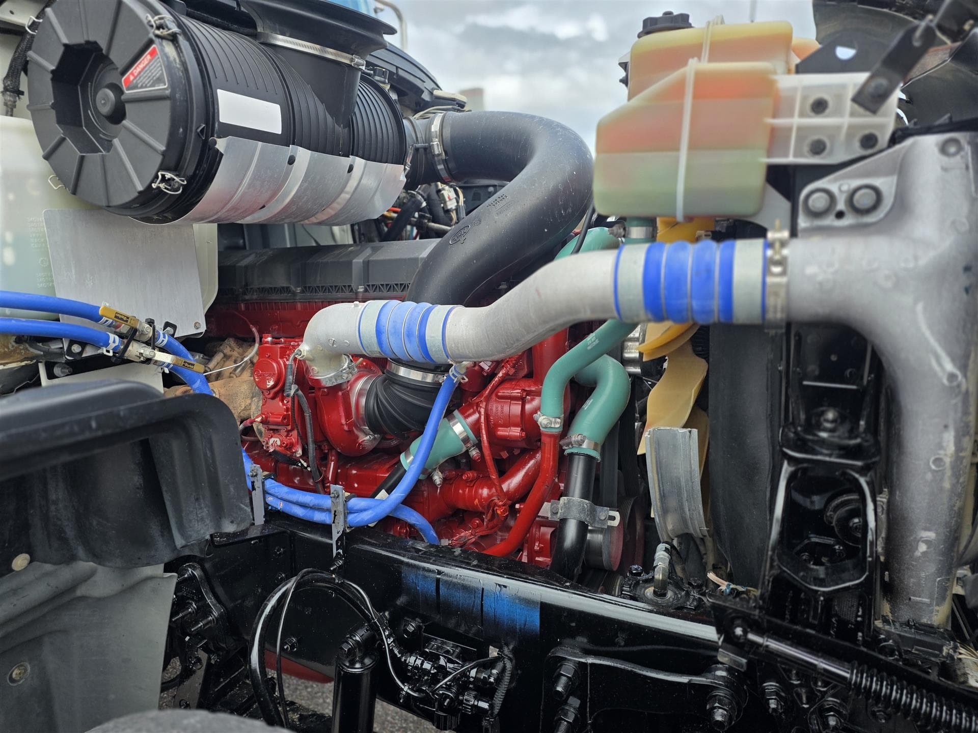 2020 Mack Granite — photo 17