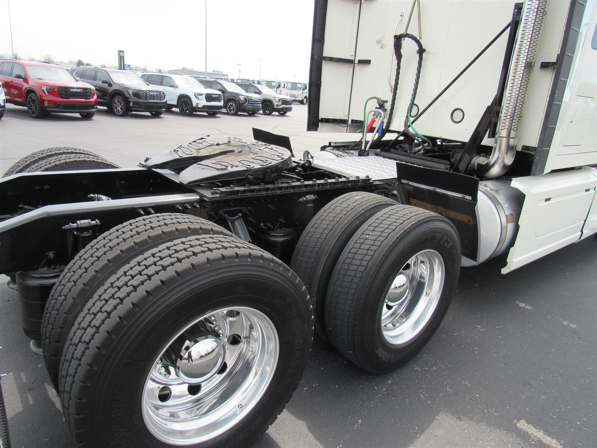 2024 Mack Anthem — photo 6