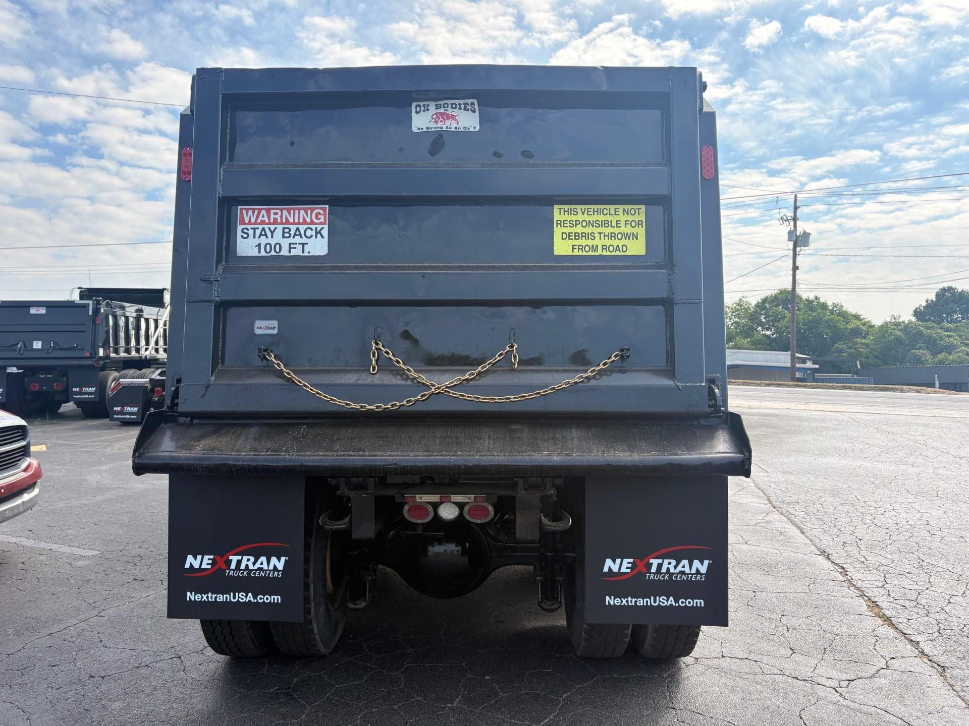 2019 Mack Granite — photo 5