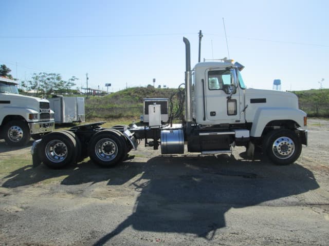 2021 Mack Pinnacle — photo 4