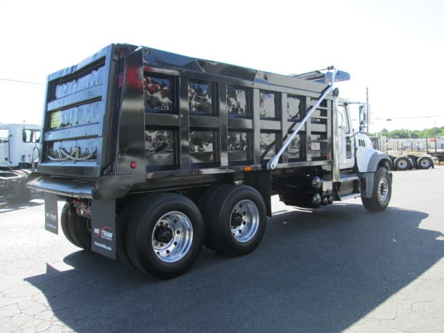 2020 Mack Granite — photo 5